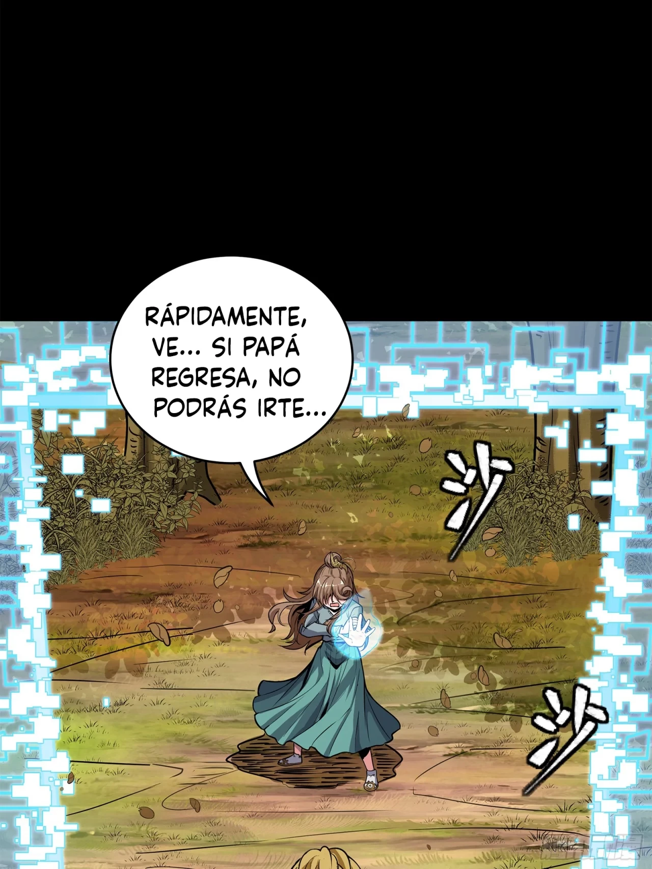 La Leyenda De La Estrella General (Continuación) capítulo 129, página 26