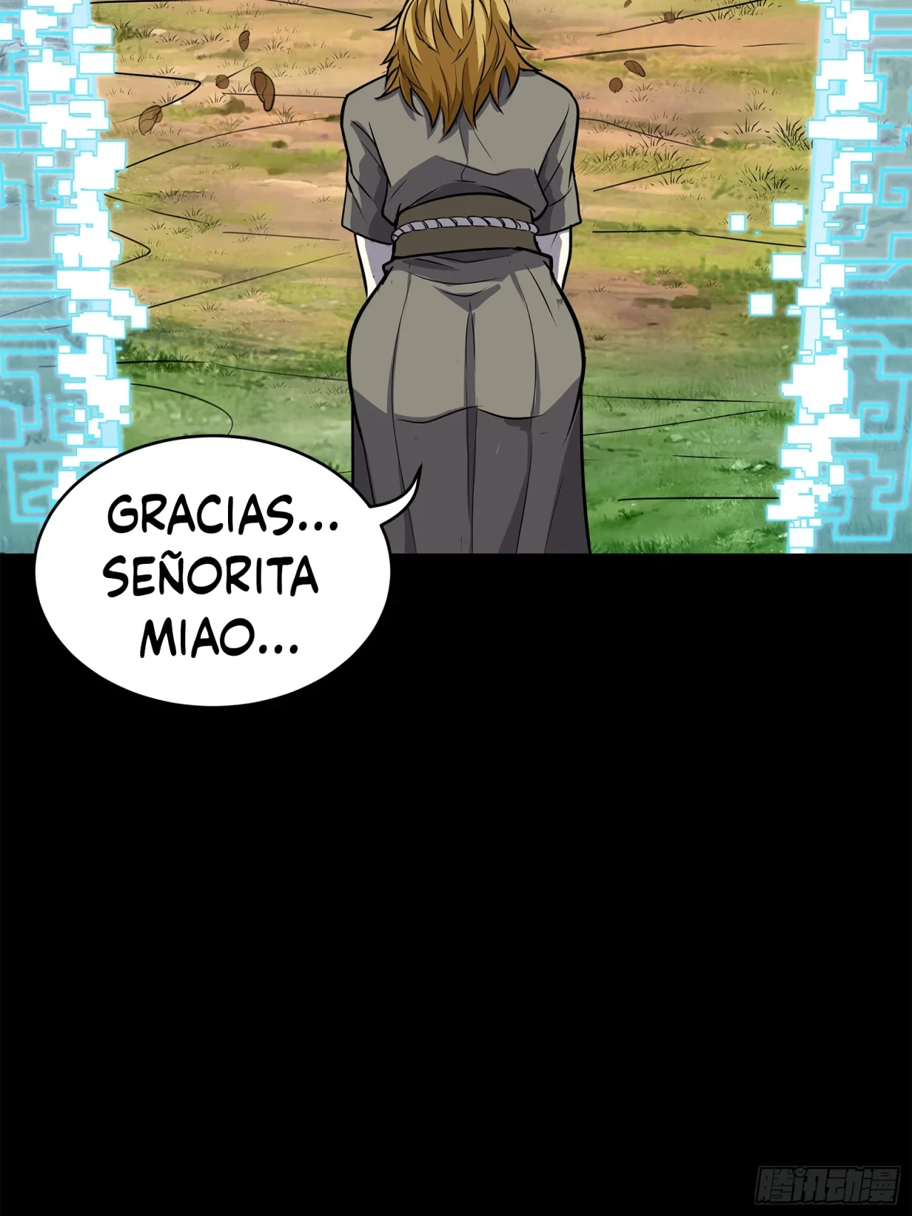 La Leyenda De La Estrella General (Continuación) capítulo 129, página 27