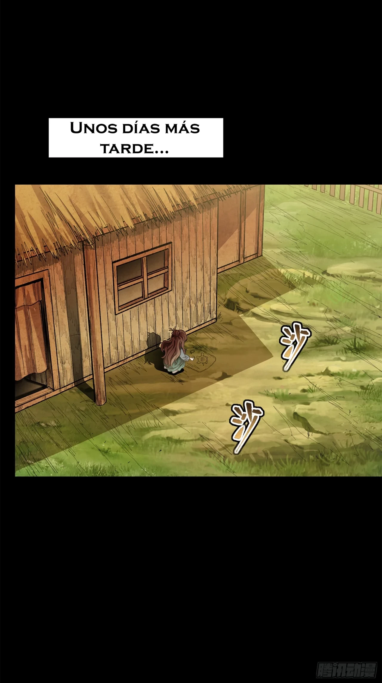 La Leyenda De La Estrella General (Continuación) capítulo 129, página 33