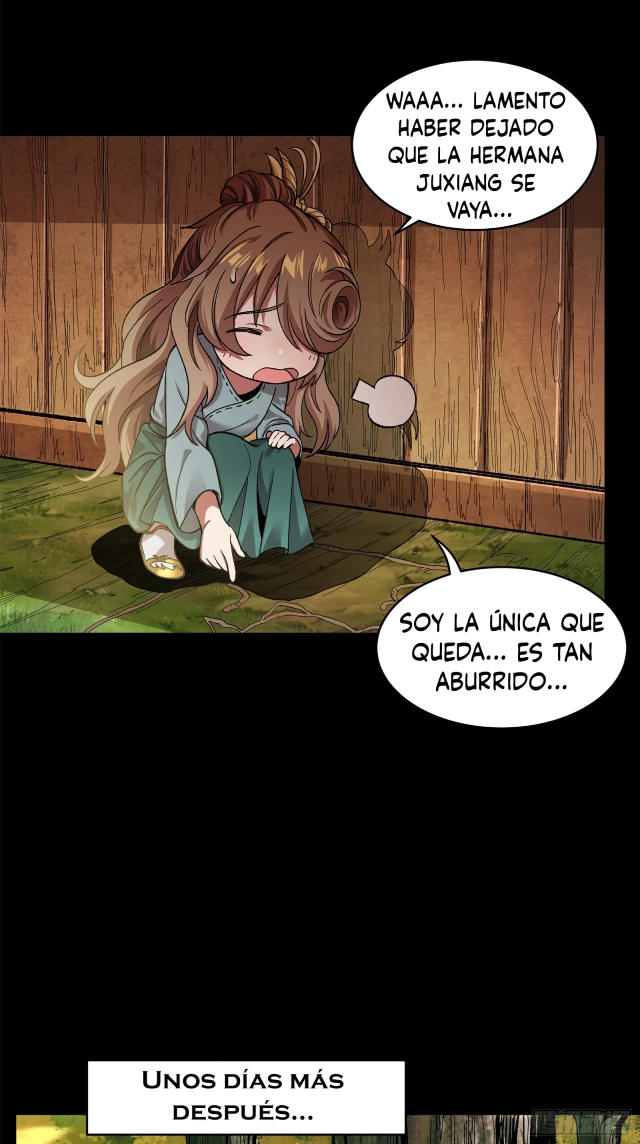 La Leyenda De La Estrella General (Continuación) capítulo 129, página 34