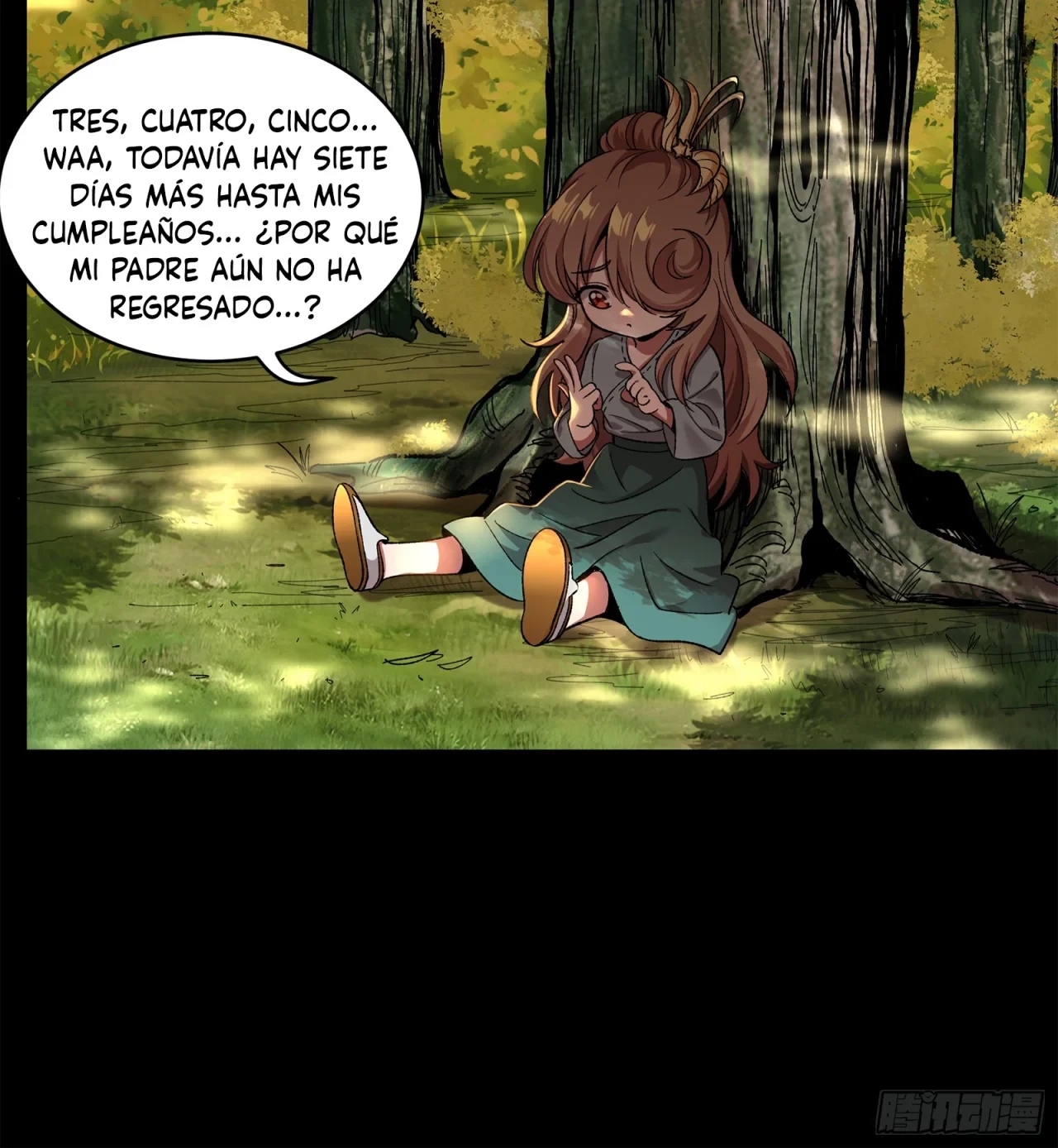 La Leyenda De La Estrella General (Continuación) capítulo 129, página 35