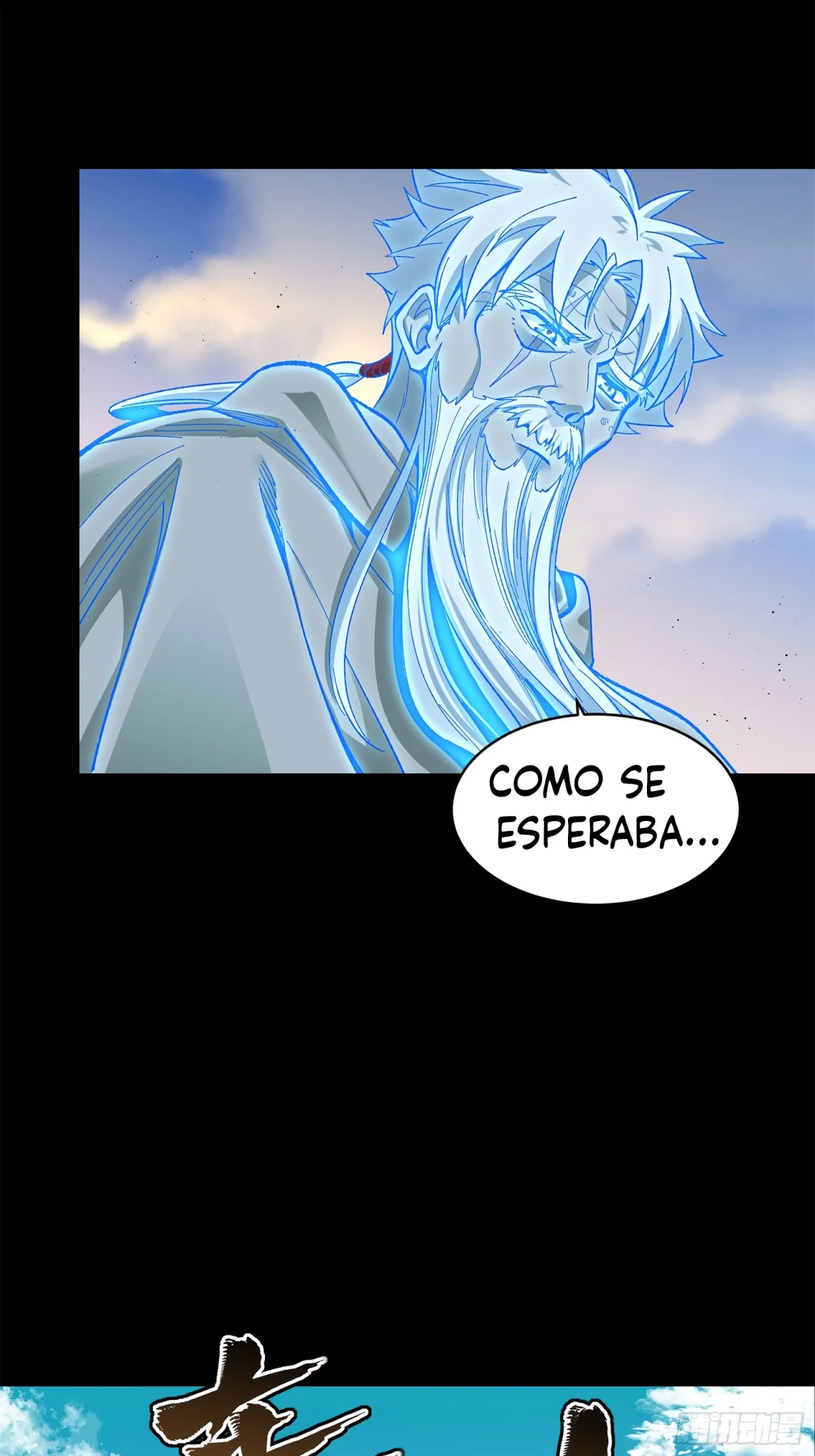 La Leyenda De La Estrella General (Continuación) capítulo 129, página 37