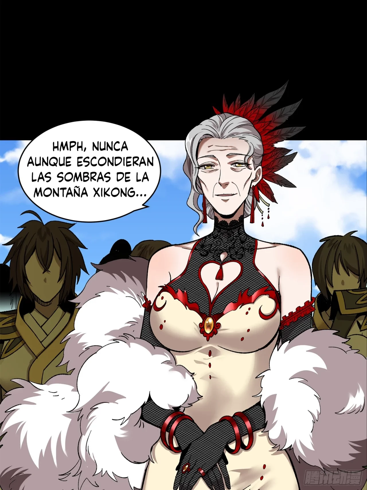 La Leyenda De La Estrella General (Continuación) capítulo 129, página 48