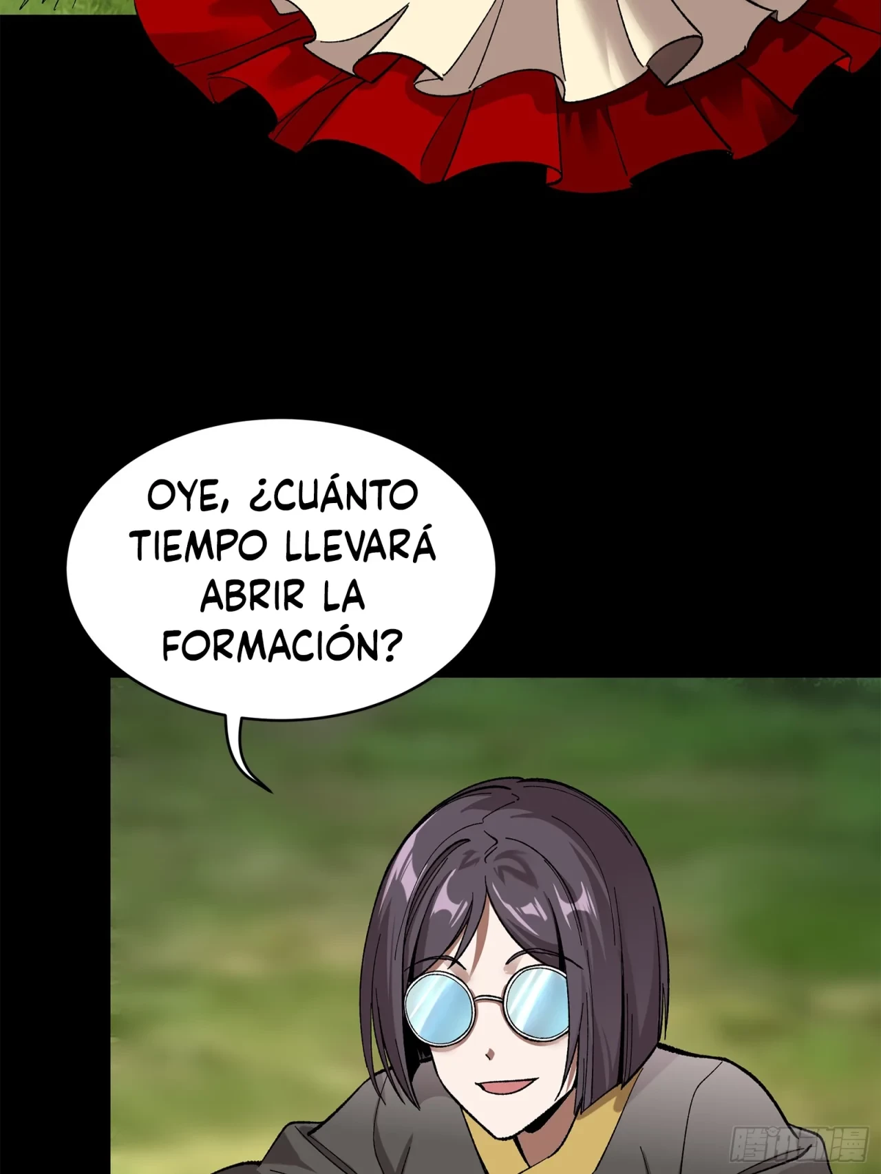 La Leyenda De La Estrella General (Continuación) capítulo 129, página 50
