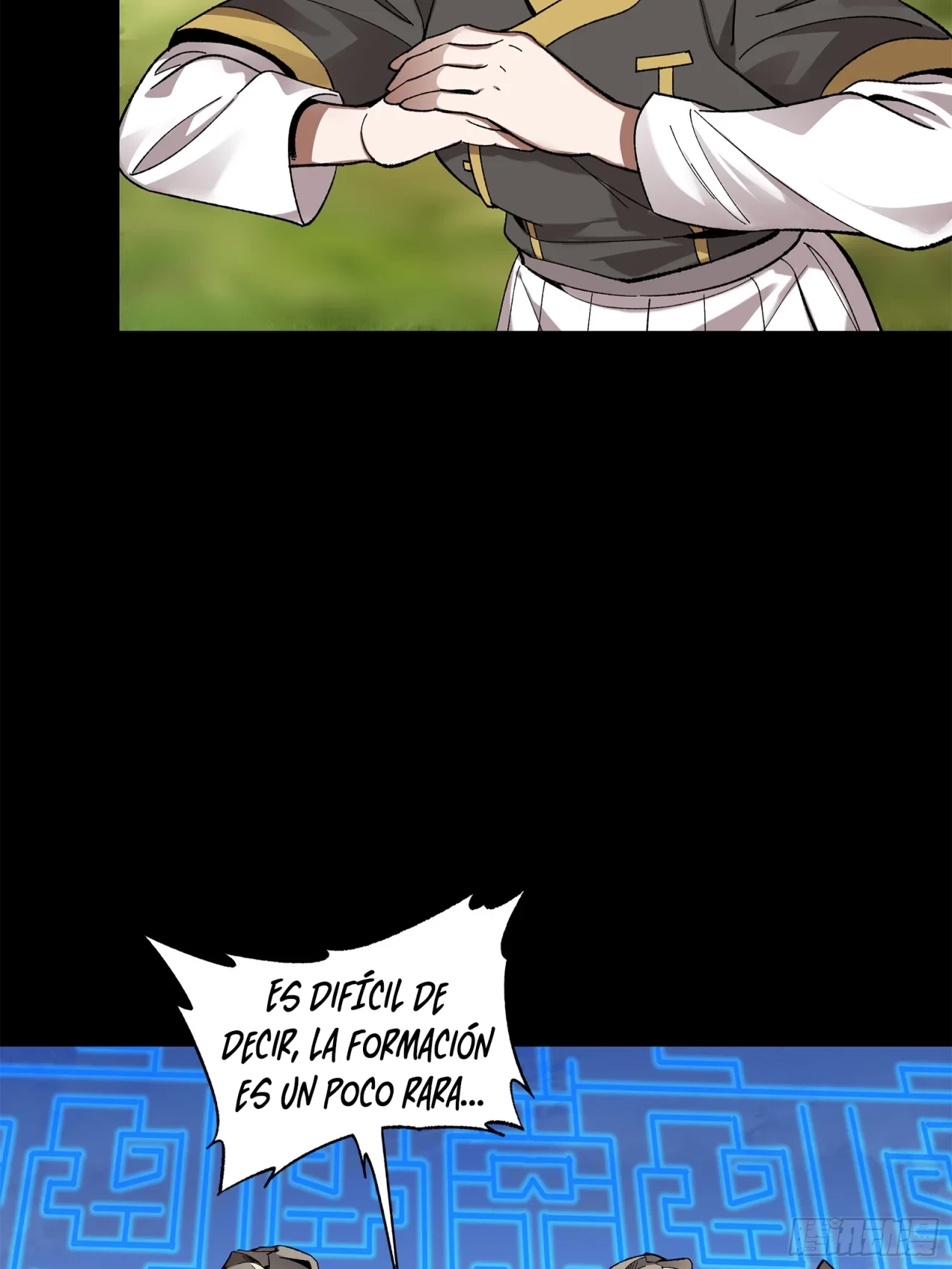 La Leyenda De La Estrella General (Continuación) capítulo 129, página 51