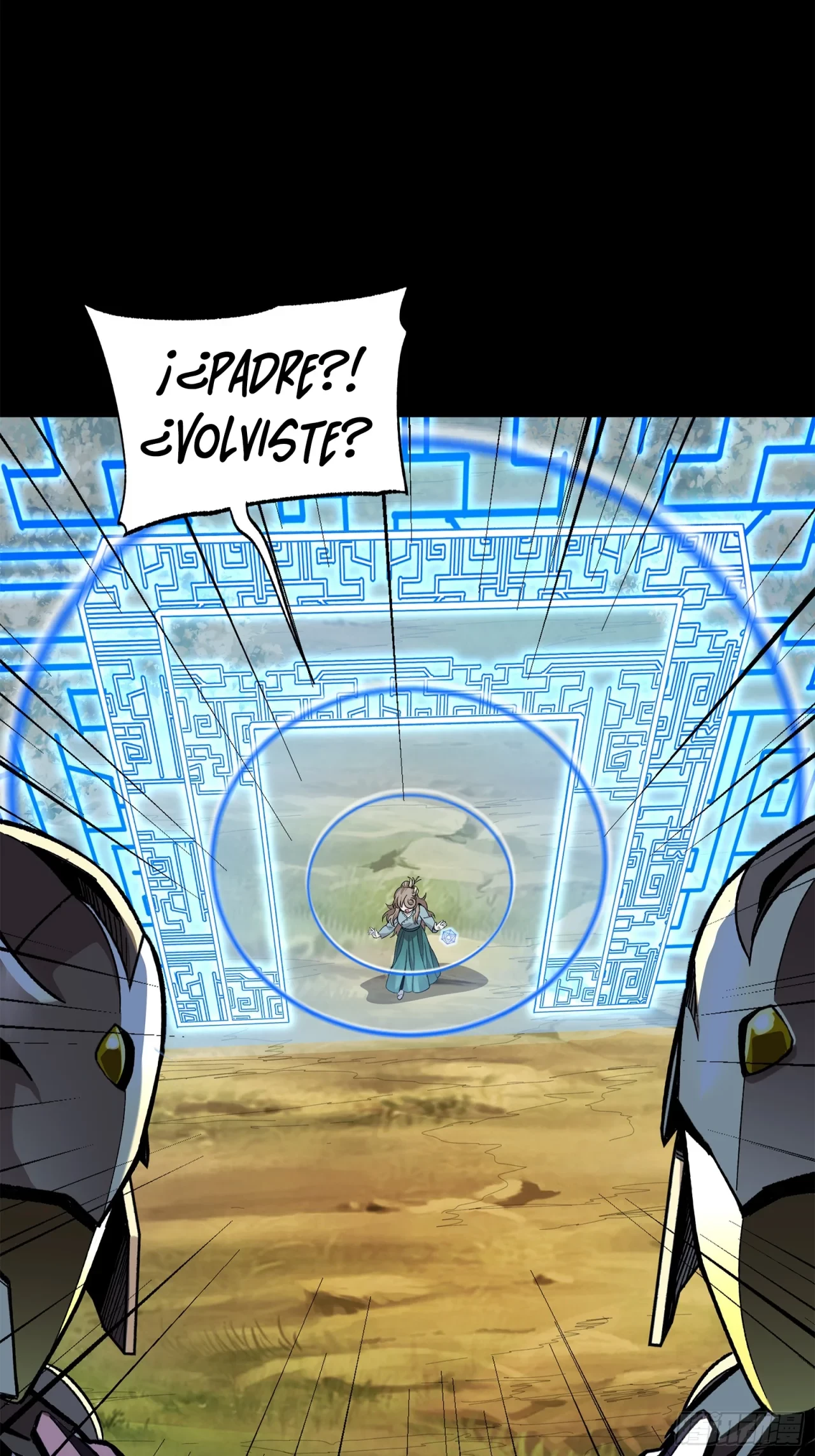 La Leyenda De La Estrella General (Continuación) capítulo 129, página 55