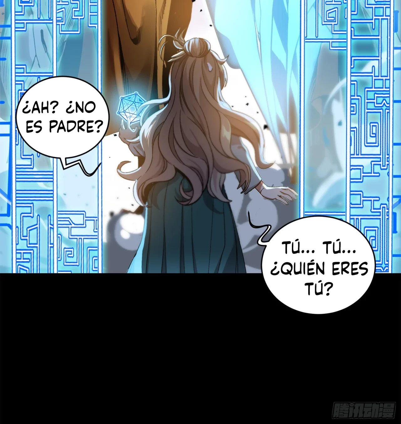 La Leyenda De La Estrella General (Continuación) capítulo 129, página 58