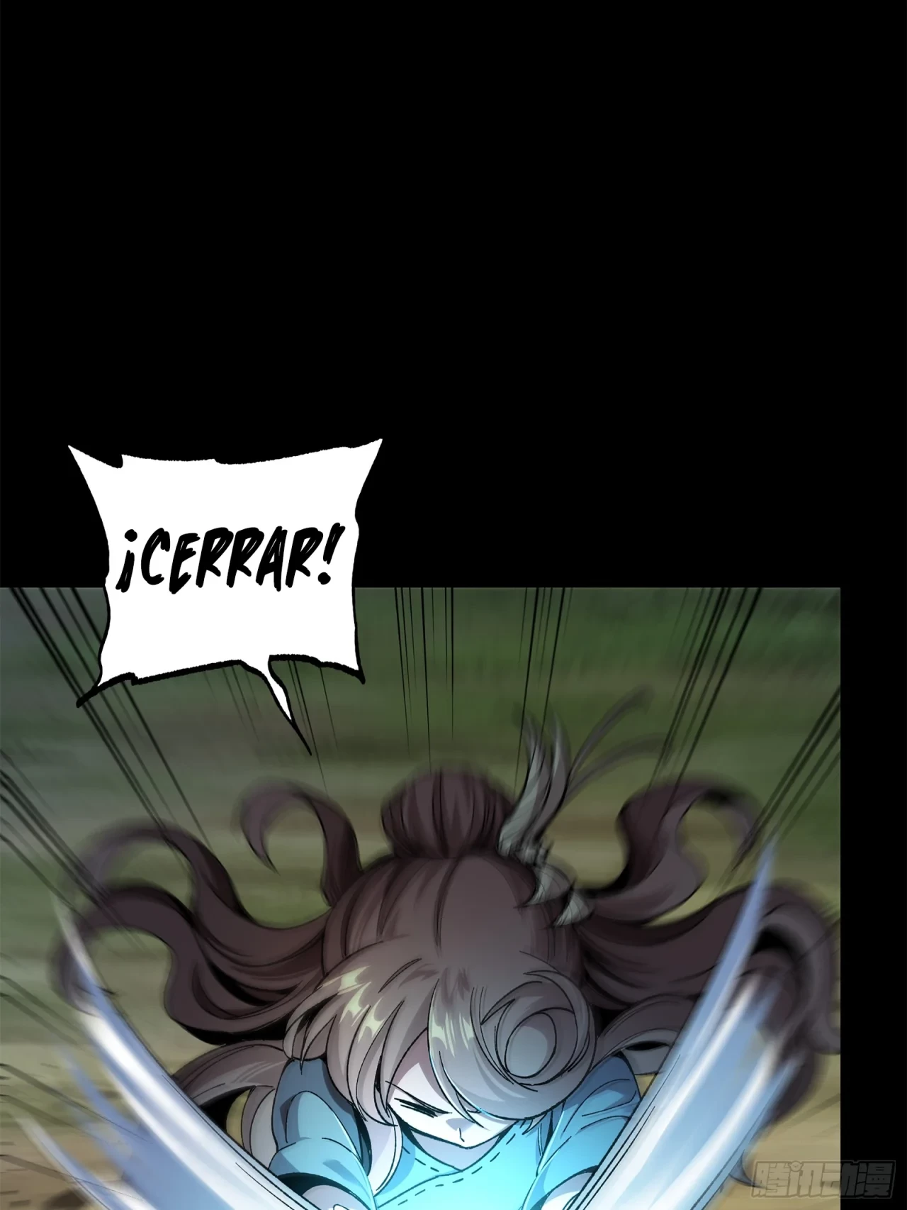 La Leyenda De La Estrella General (Continuación) capítulo 129, página 60