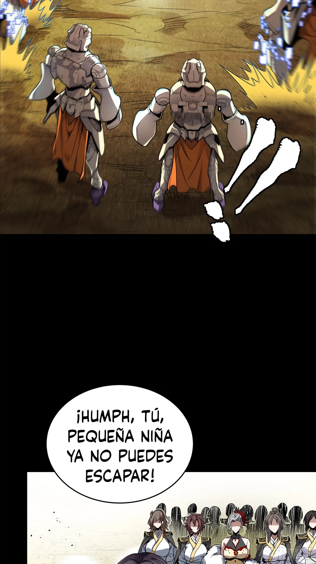 La Leyenda De La Estrella General (Continuación) capítulo 129, página 69