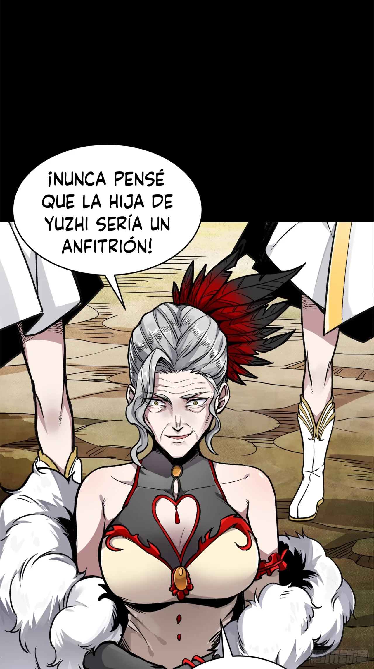 La Leyenda De La Estrella General (Continuación) capítulo 129, página 86
