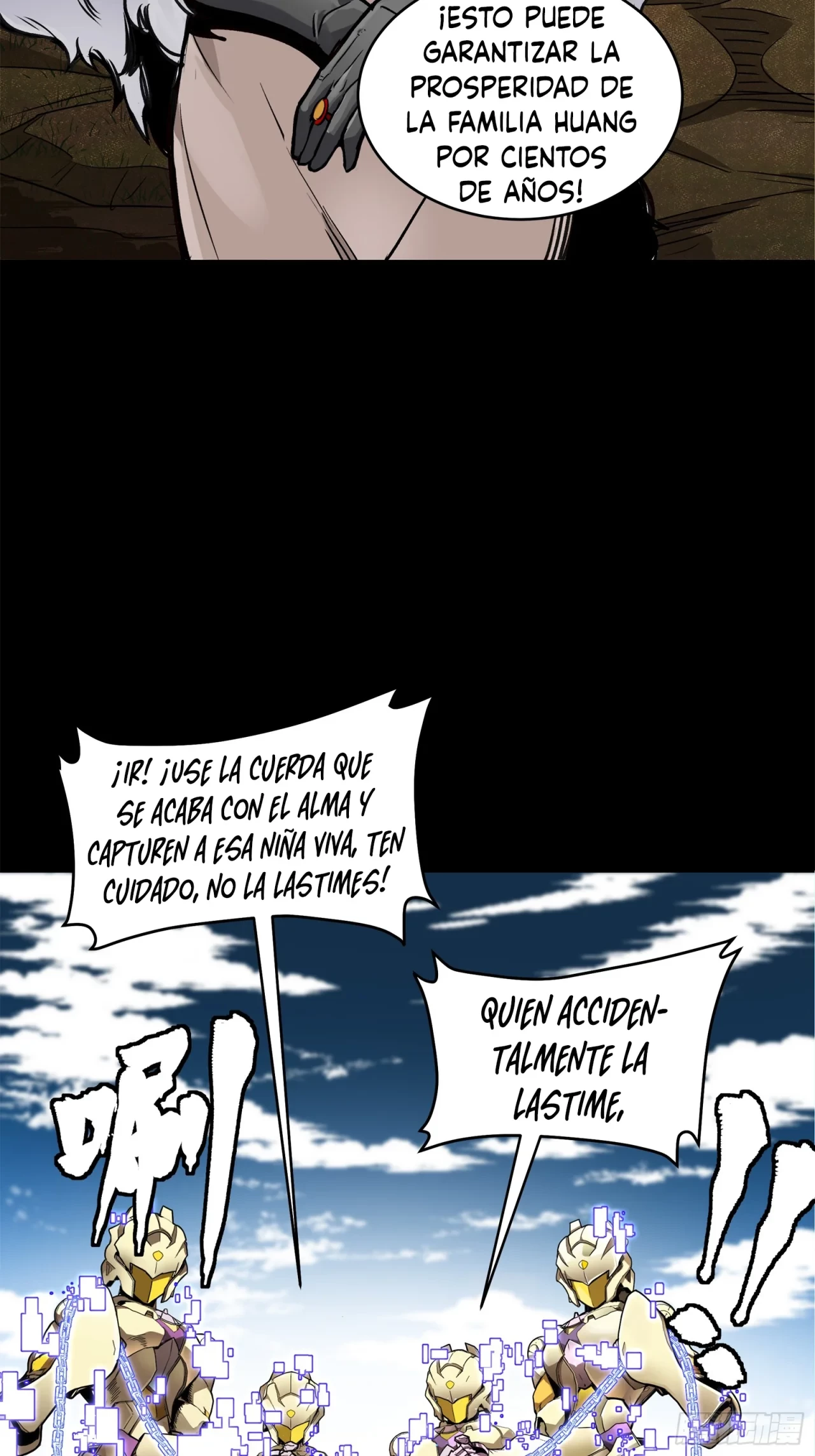 La Leyenda De La Estrella General (Continuación) capítulo 129, página 87
