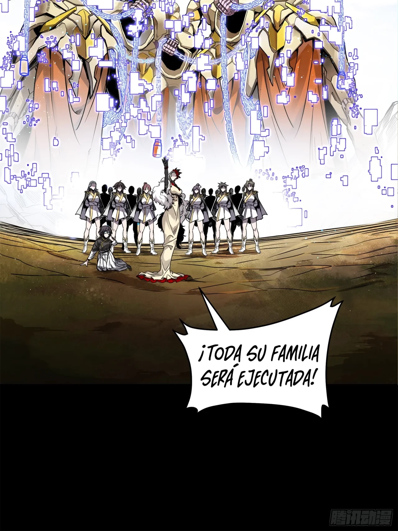 La Leyenda De La Estrella General (Continuación) capítulo 129, página 88