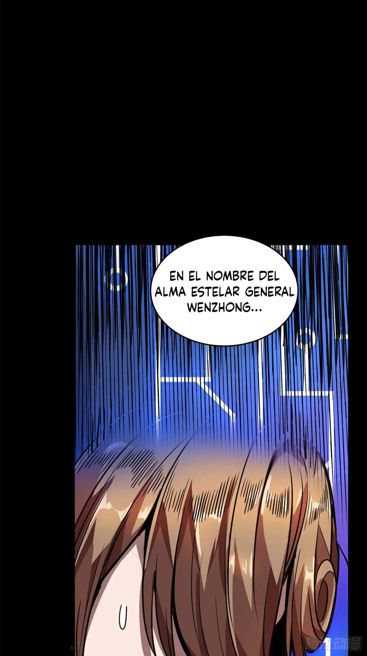 La Leyenda De La Estrella General (Continuación) capítulo 129, página 95
