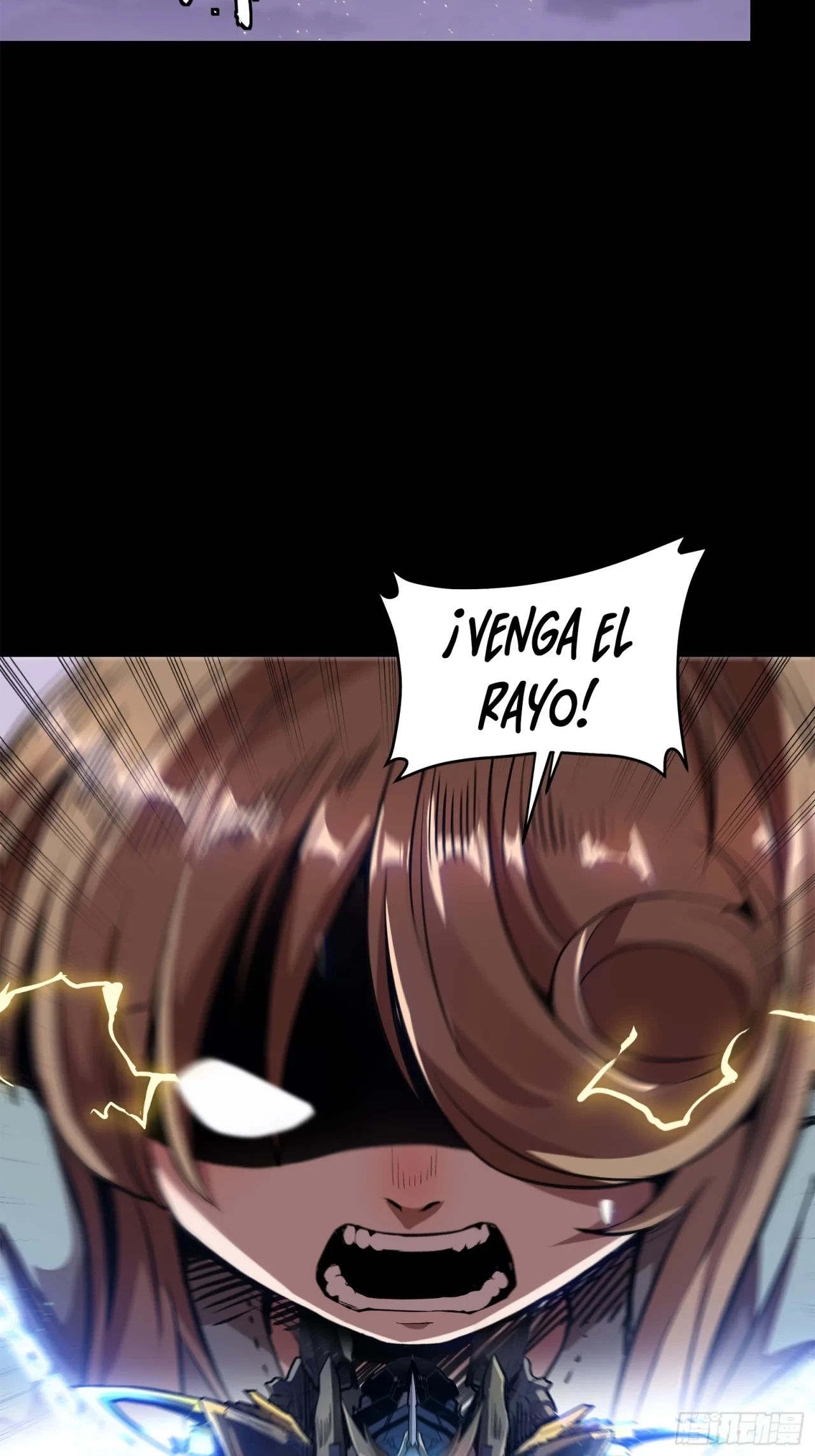 La Leyenda De La Estrella General (Continuación) capítulo 129, página 97