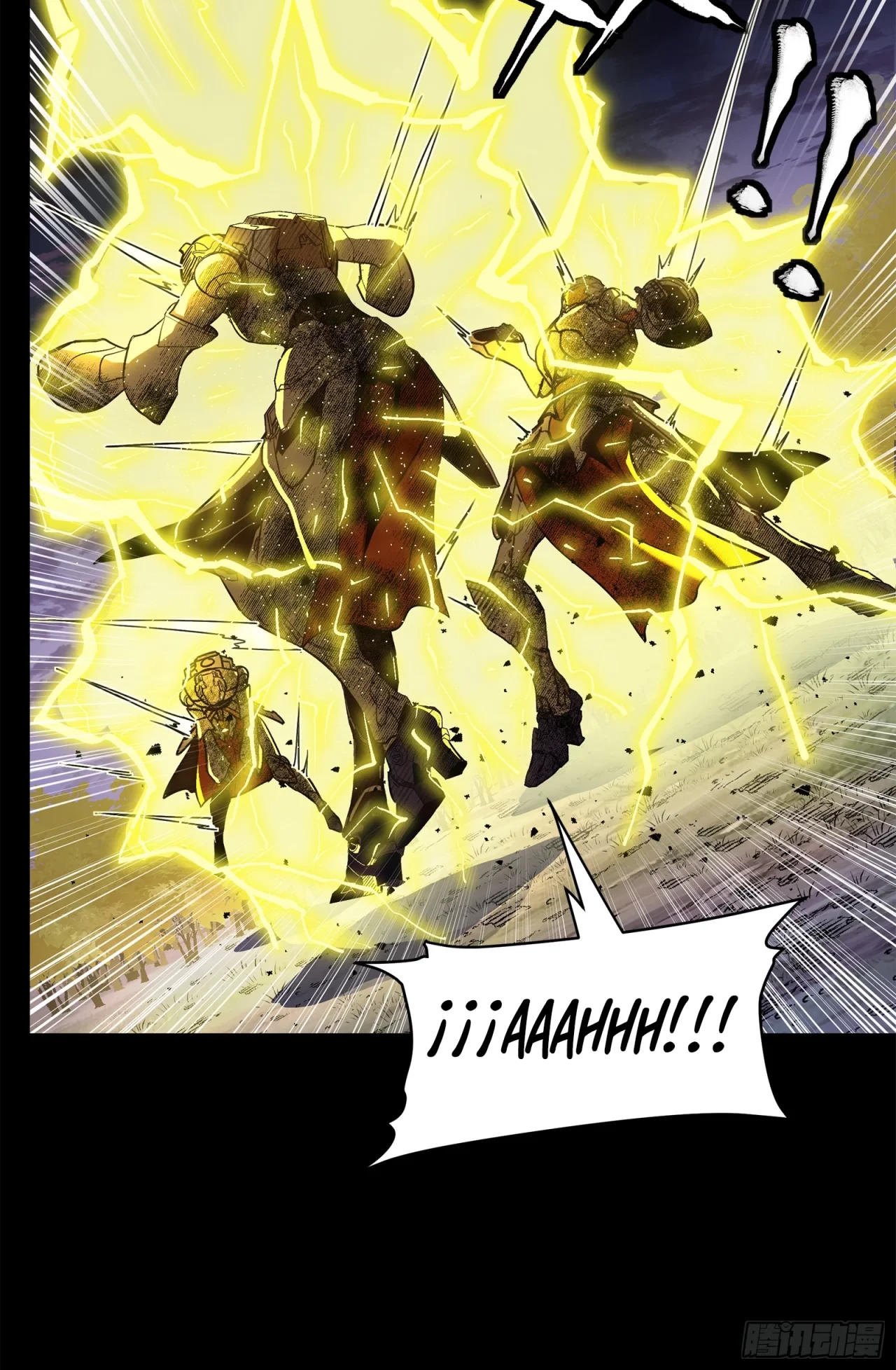 La Leyenda De La Estrella General (Continuación) capítulo 130, página 8