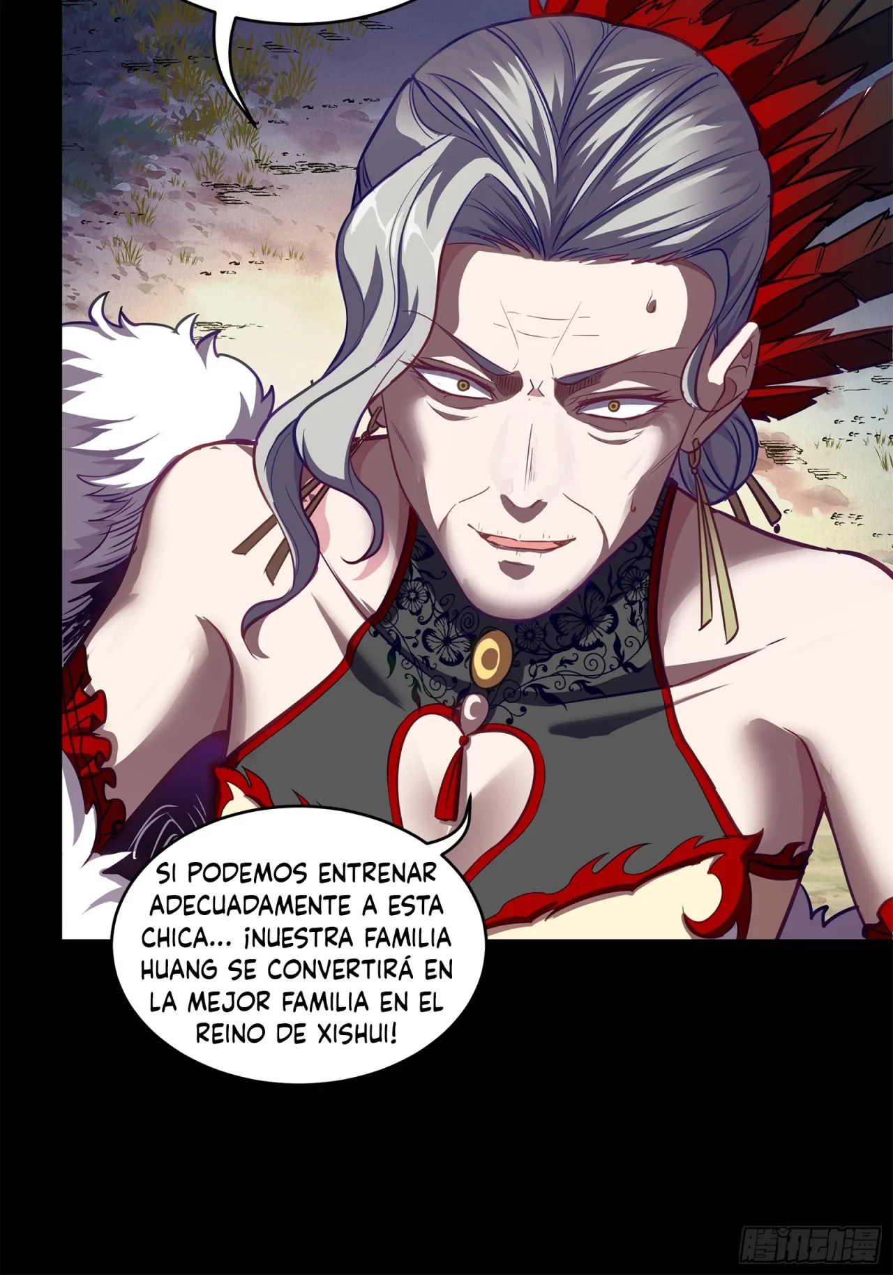 La Leyenda De La Estrella General (Continuación) capítulo 130, página 13