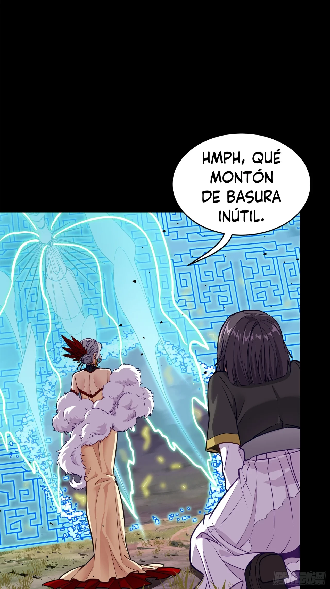 La Leyenda De La Estrella General (Continuación) capítulo 130, página 22