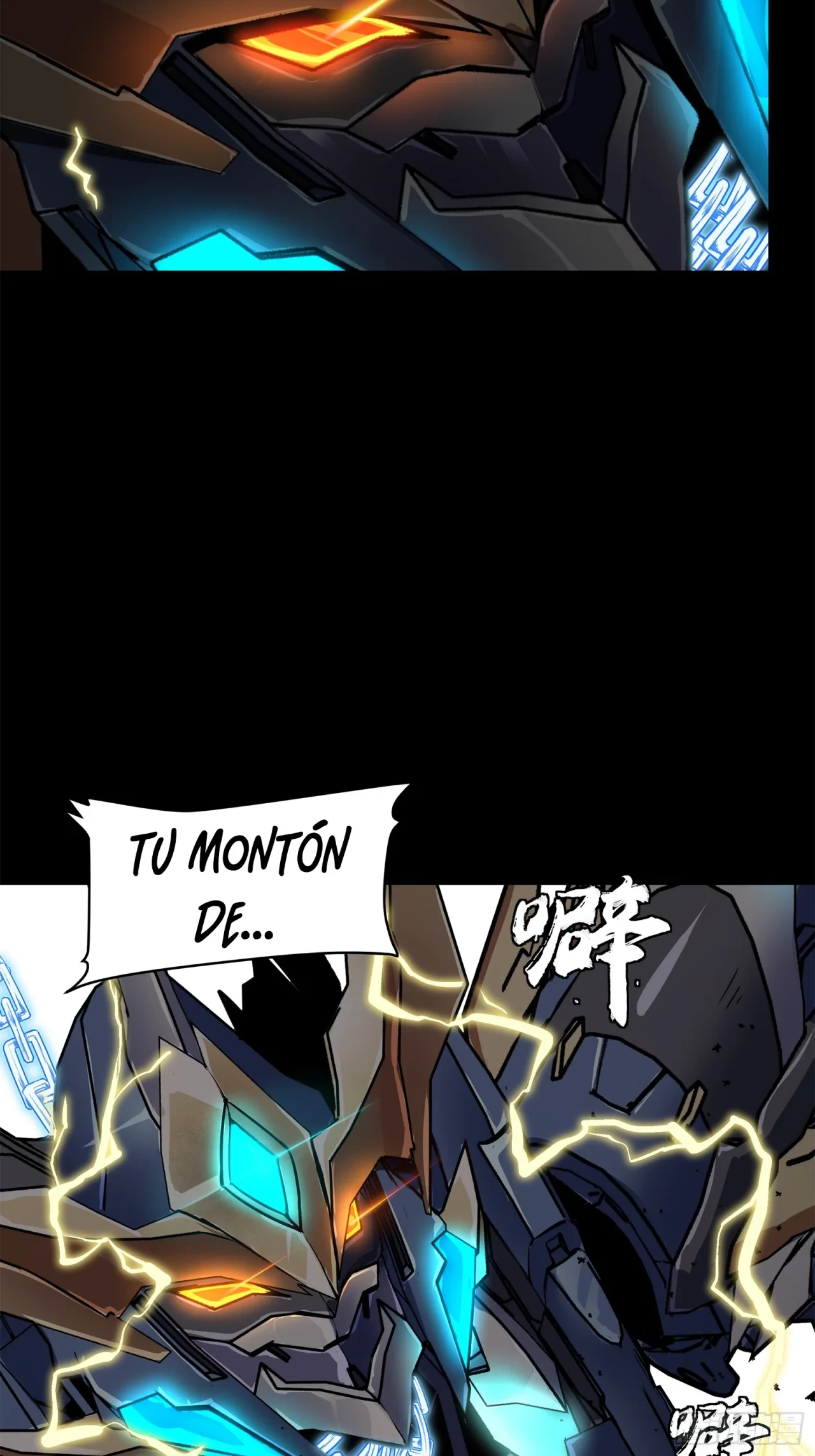 La Leyenda De La Estrella General (Continuación) capítulo 130, página 32
