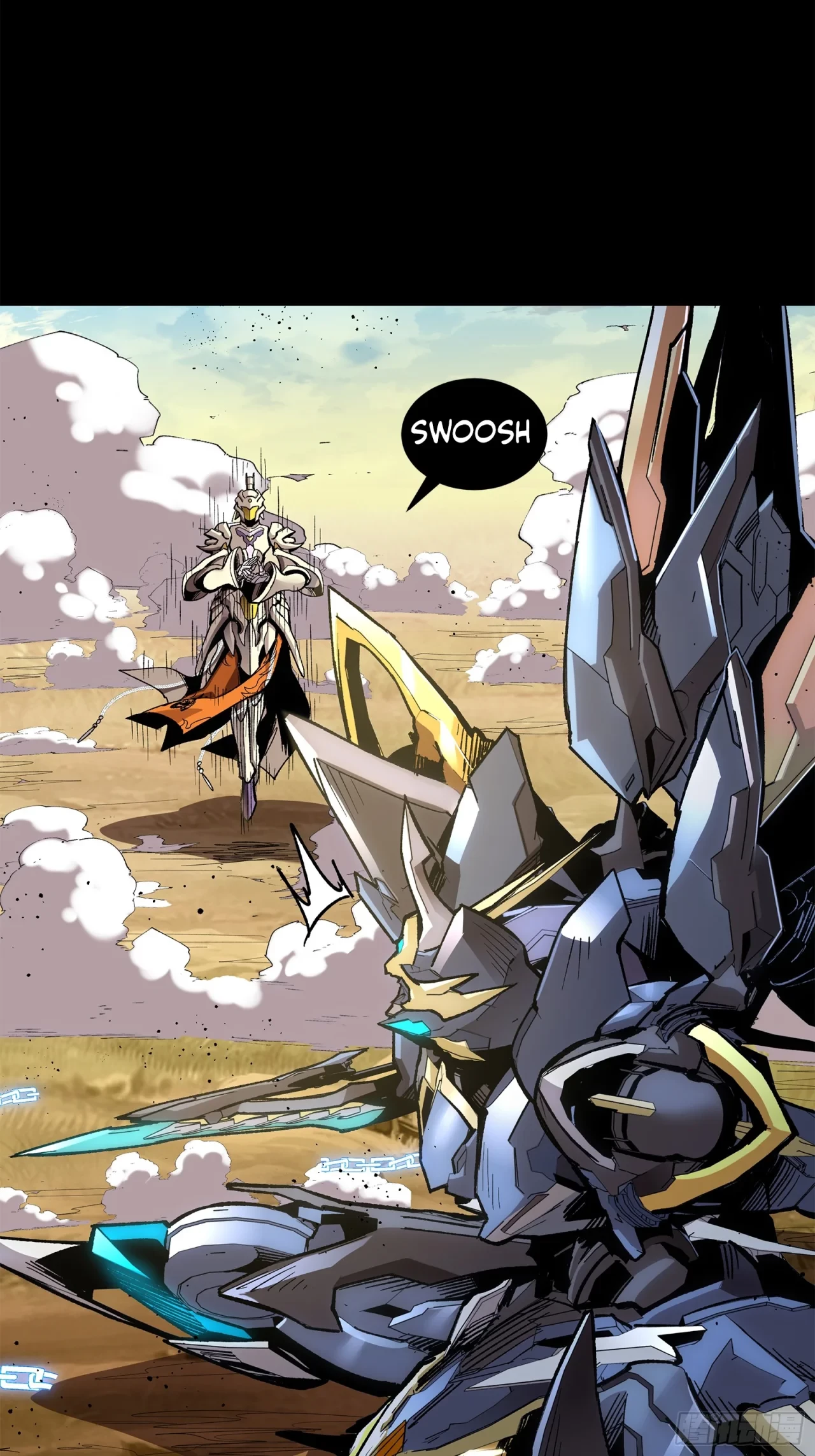 La Leyenda De La Estrella General (Continuación) capítulo 130, página 40