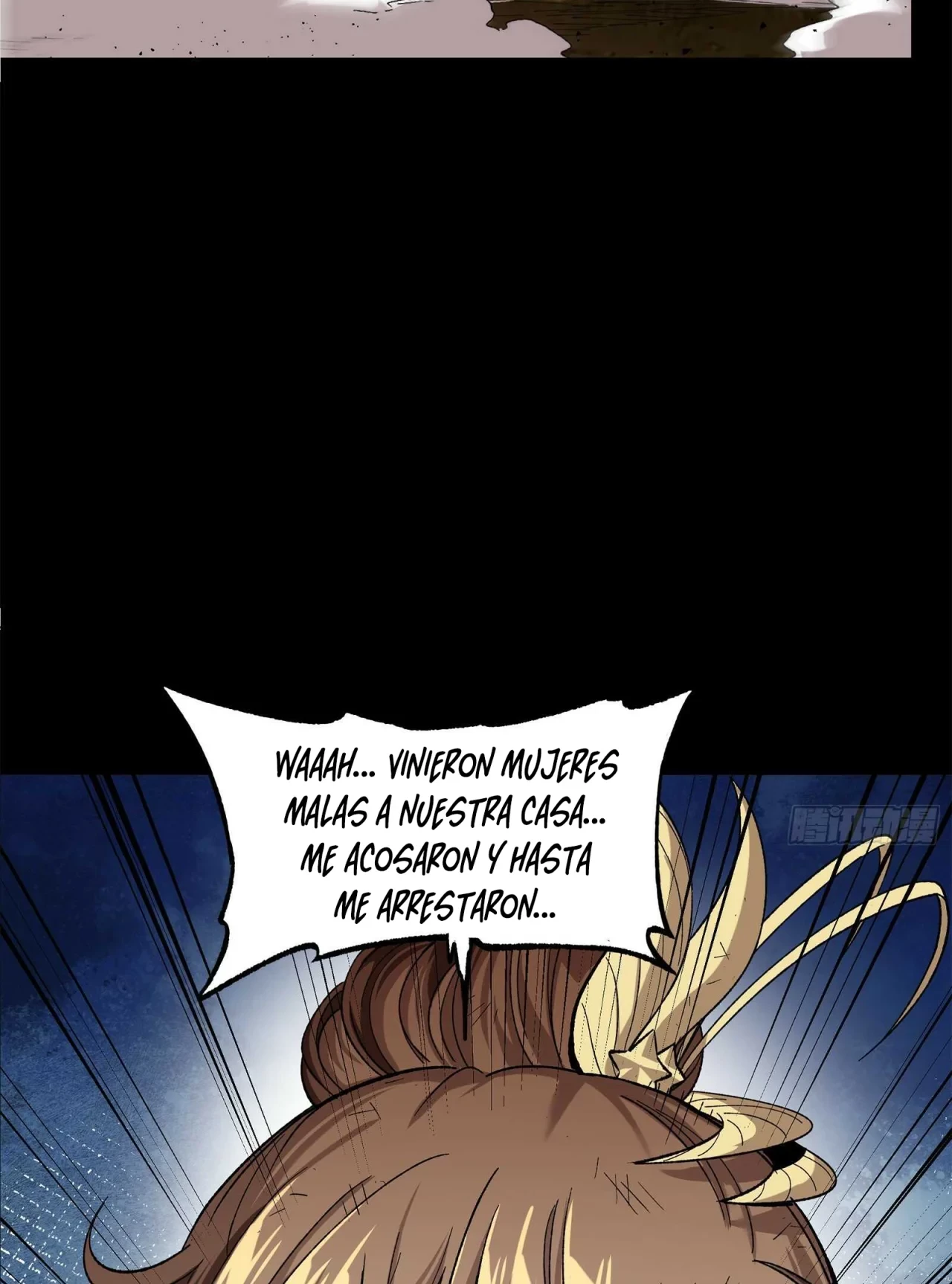 La Leyenda De La Estrella General (Continuación) capítulo 131, página 7