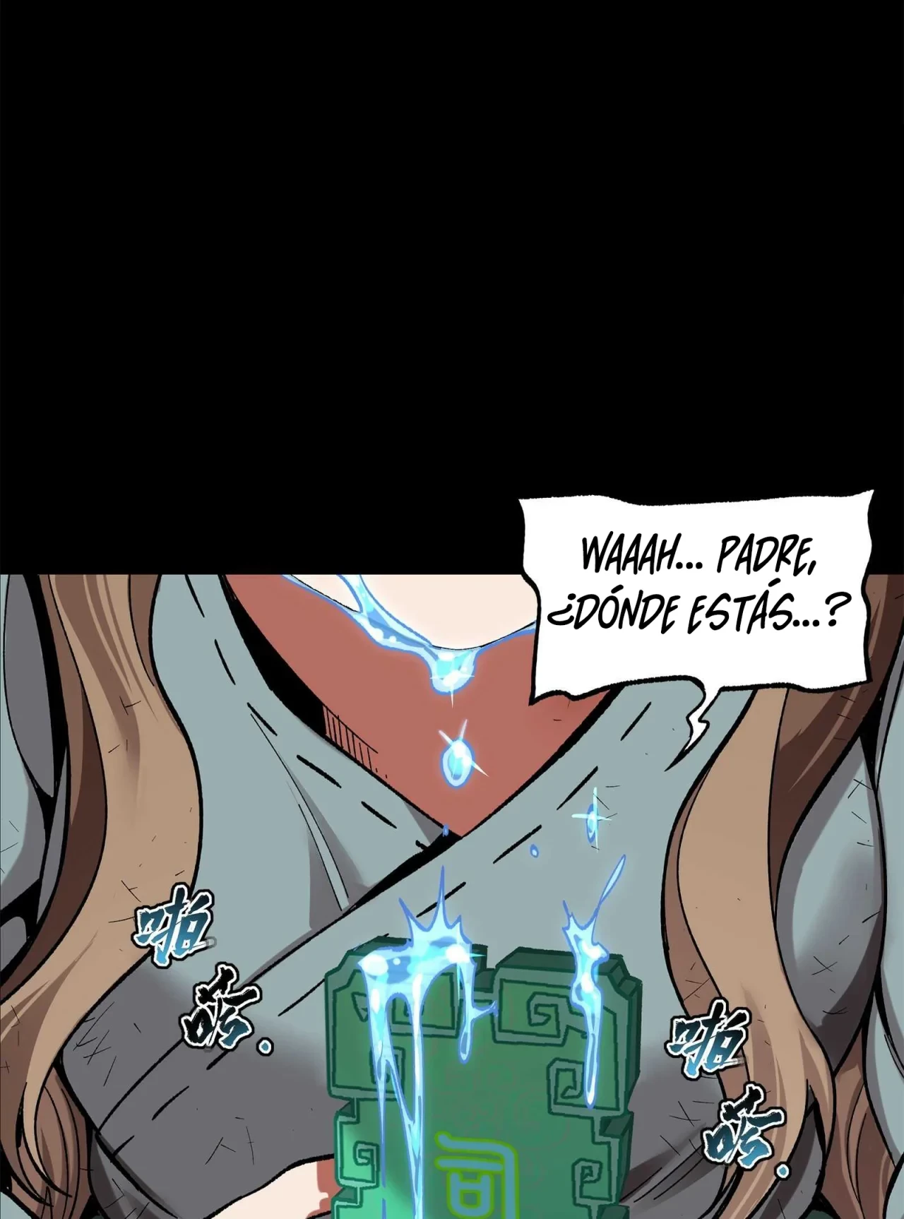 La Leyenda De La Estrella General (Continuación) capítulo 131, página 9