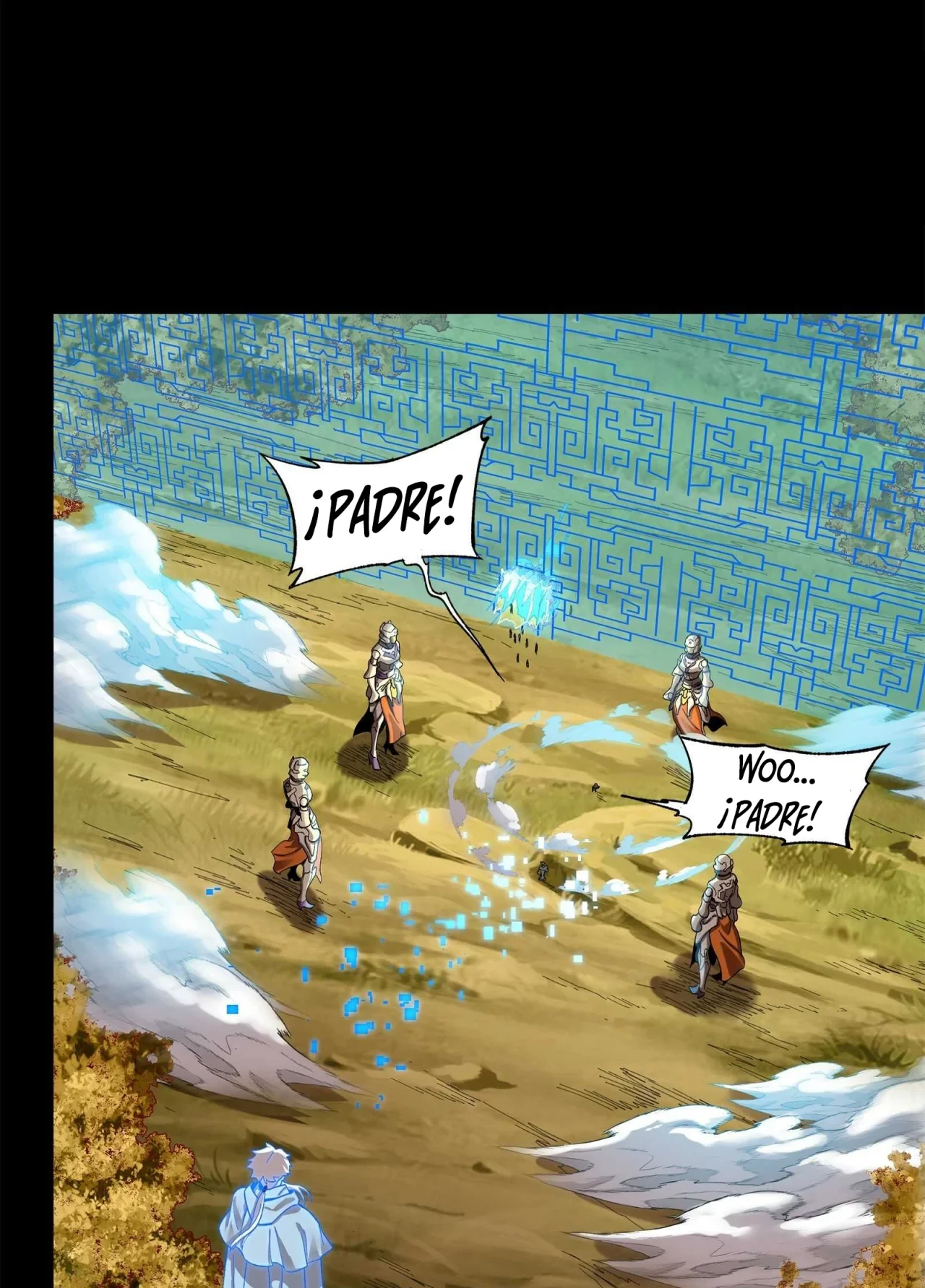 La Leyenda De La Estrella General (Continuación) capítulo 131, página 12
