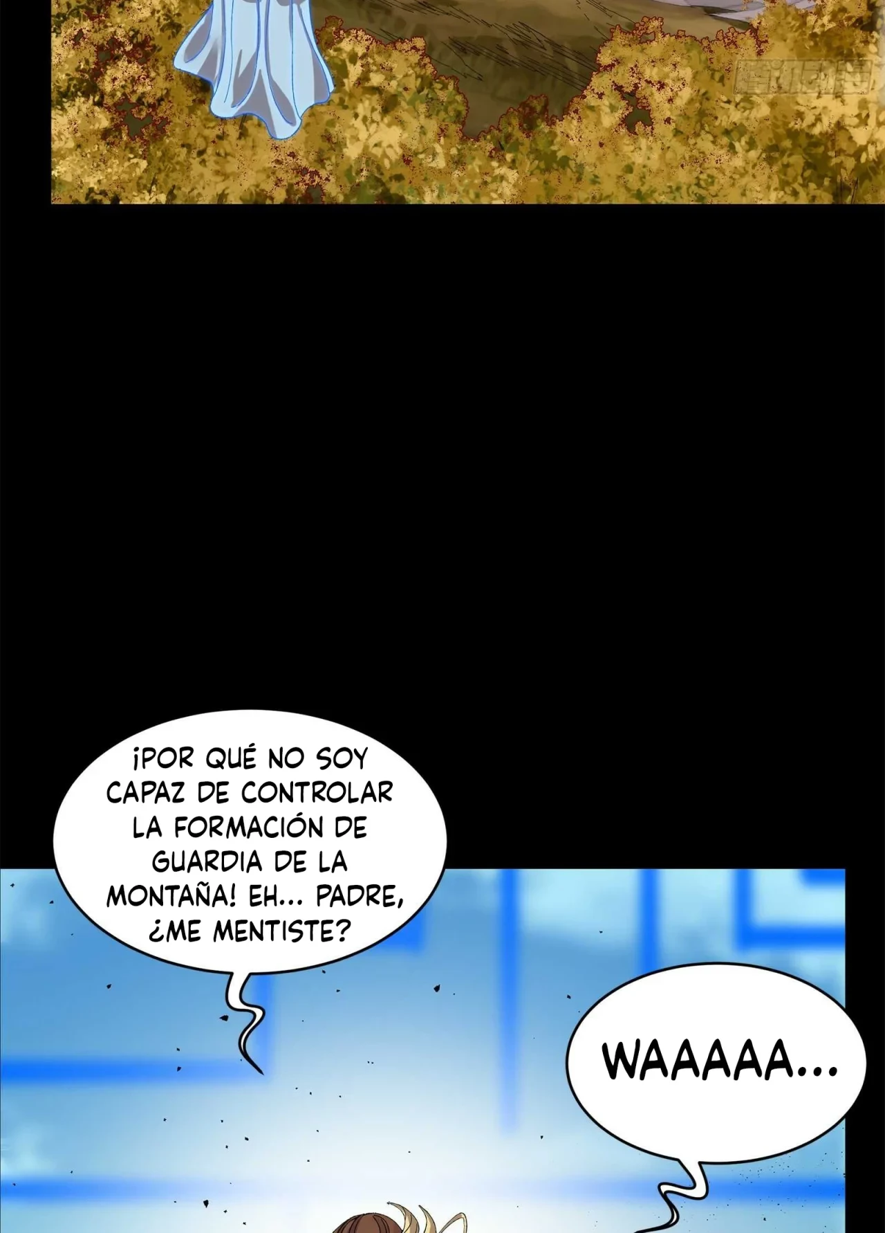 La Leyenda De La Estrella General (Continuación) capítulo 131, página 13