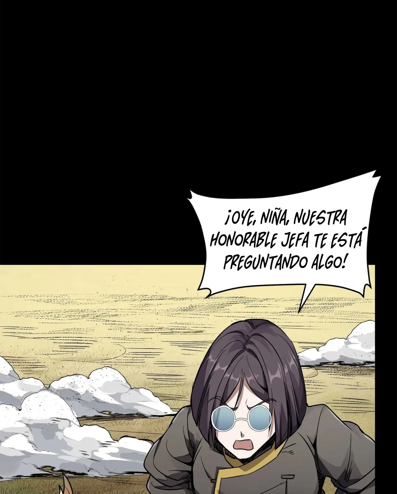 La Leyenda De La Estrella General (Continuación) capítulo 131, página 20