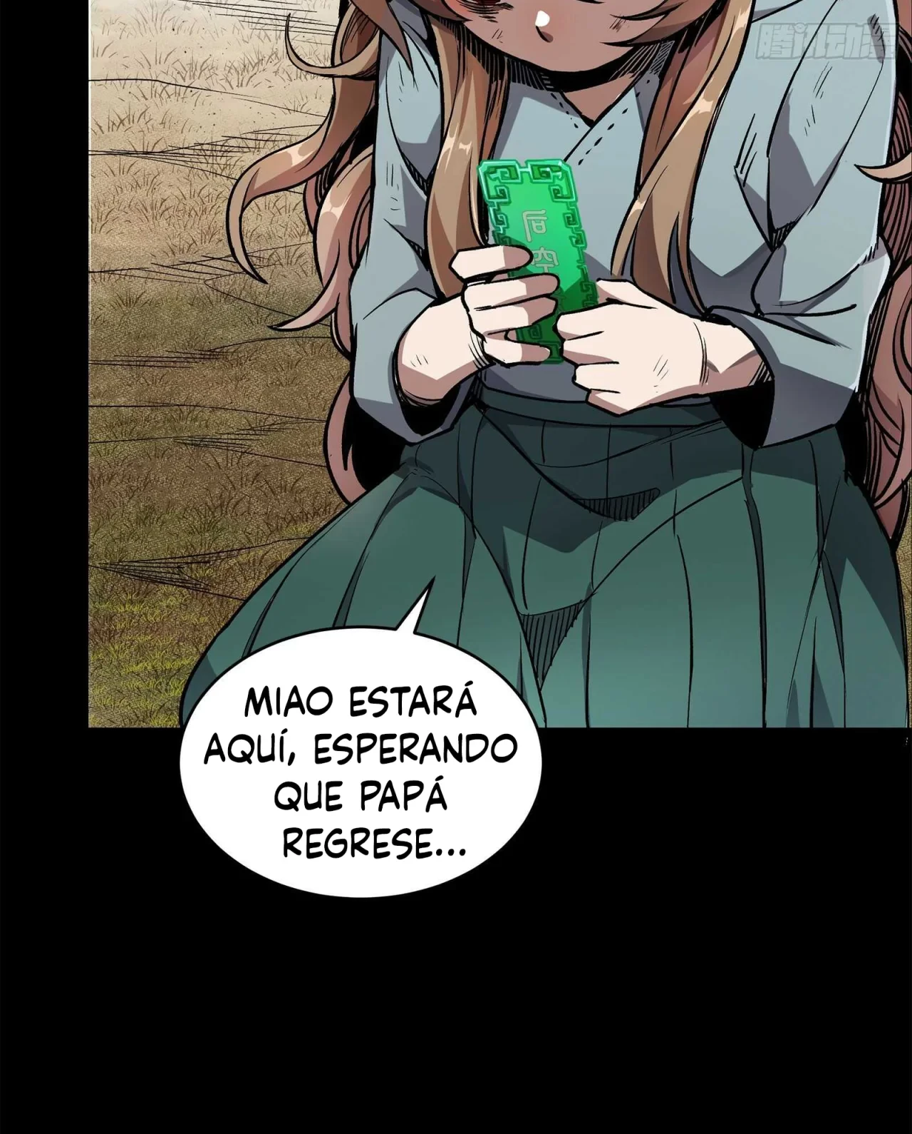 La Leyenda De La Estrella General (Continuación) capítulo 131, página 25