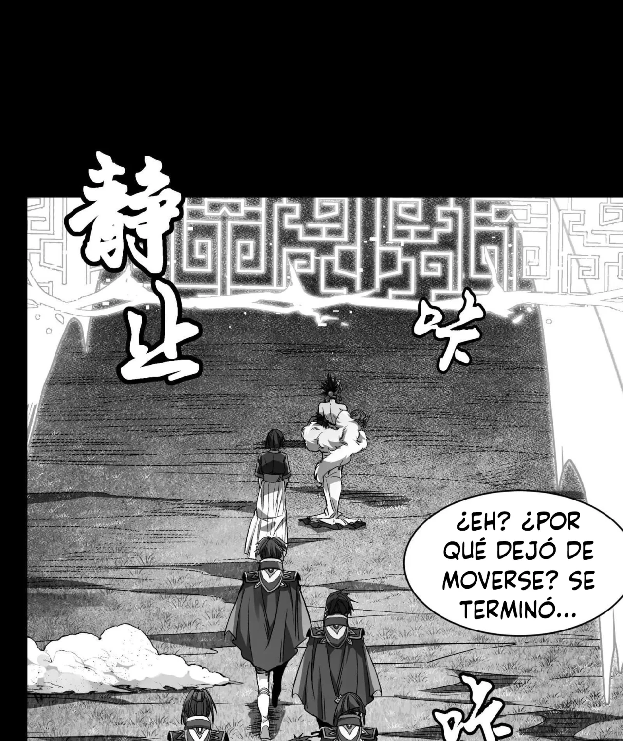 La Leyenda De La Estrella General (Continuación) capítulo 131, página 31