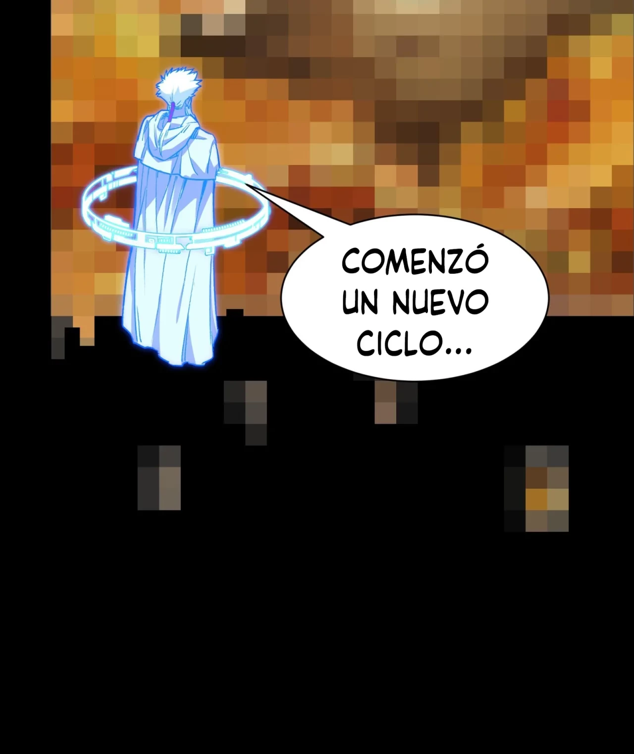 La Leyenda De La Estrella General (Continuación) capítulo 131, página 36