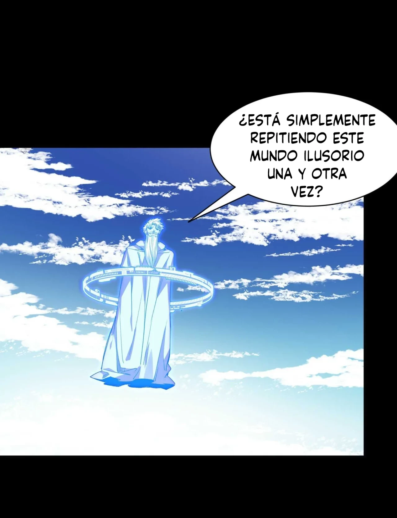 La Leyenda De La Estrella General (Continuación) capítulo 131, página 38