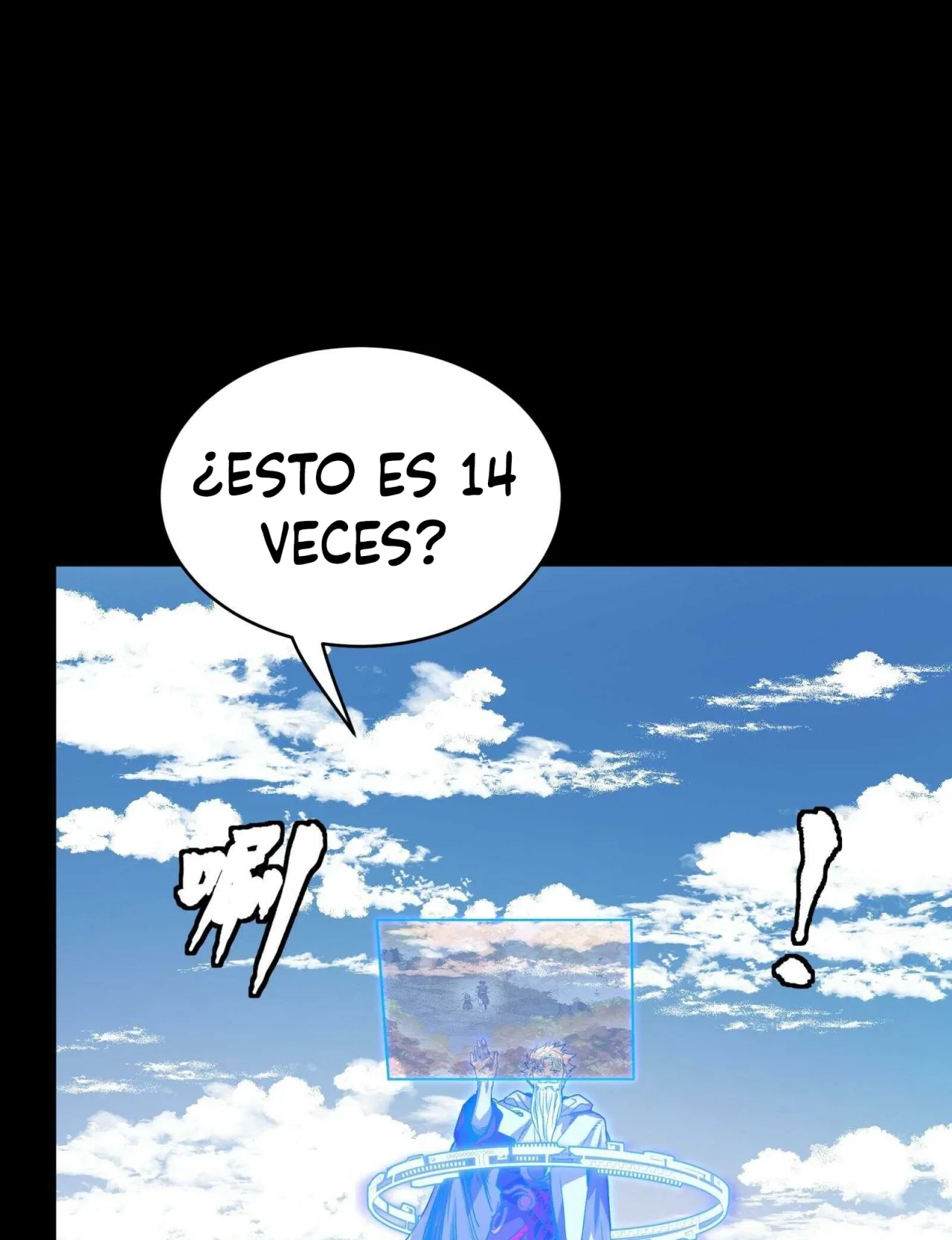 La Leyenda De La Estrella General (Continuación) capítulo 131, página 39