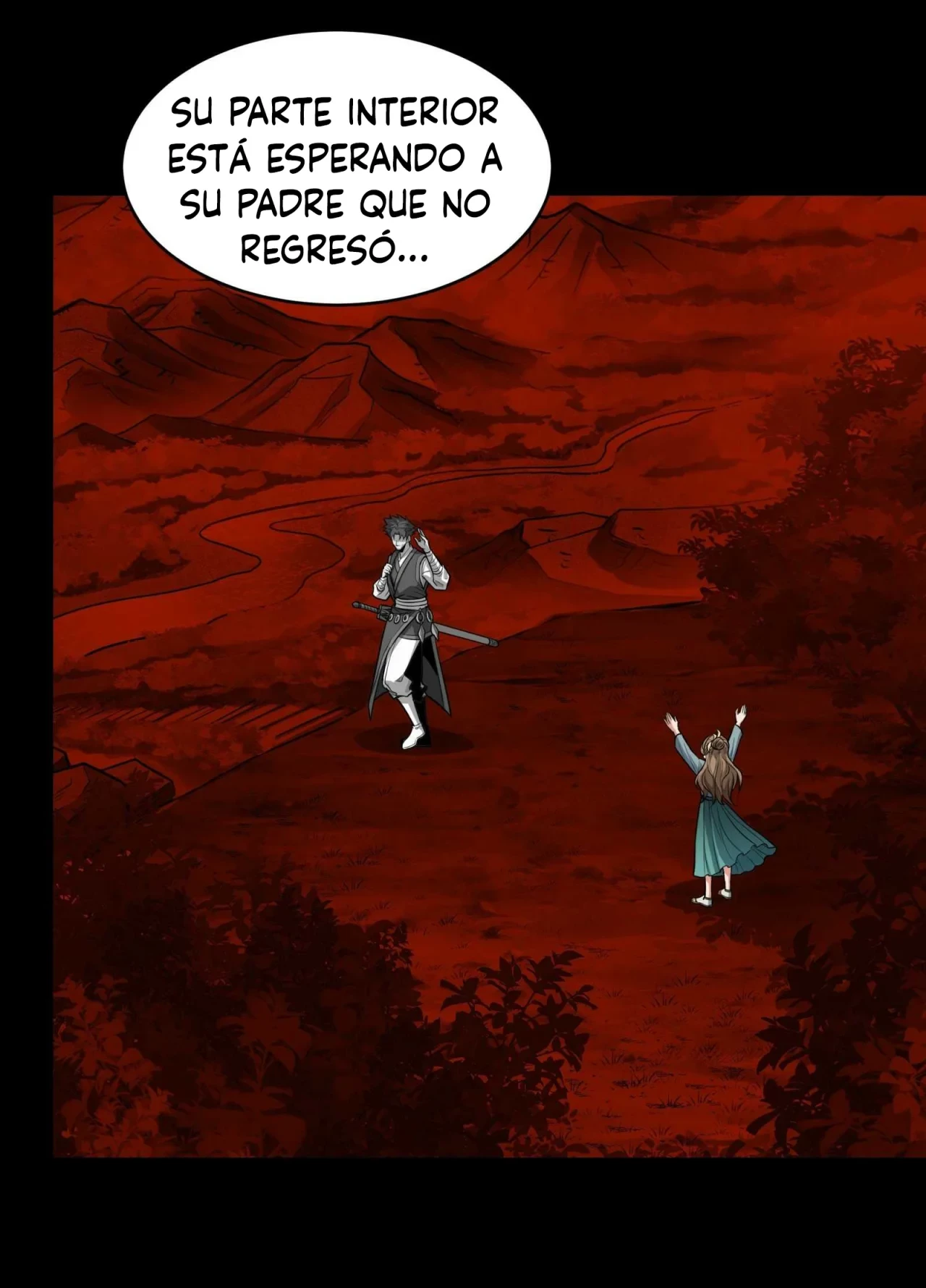 La Leyenda De La Estrella General (Continuación) capítulo 131, página 42