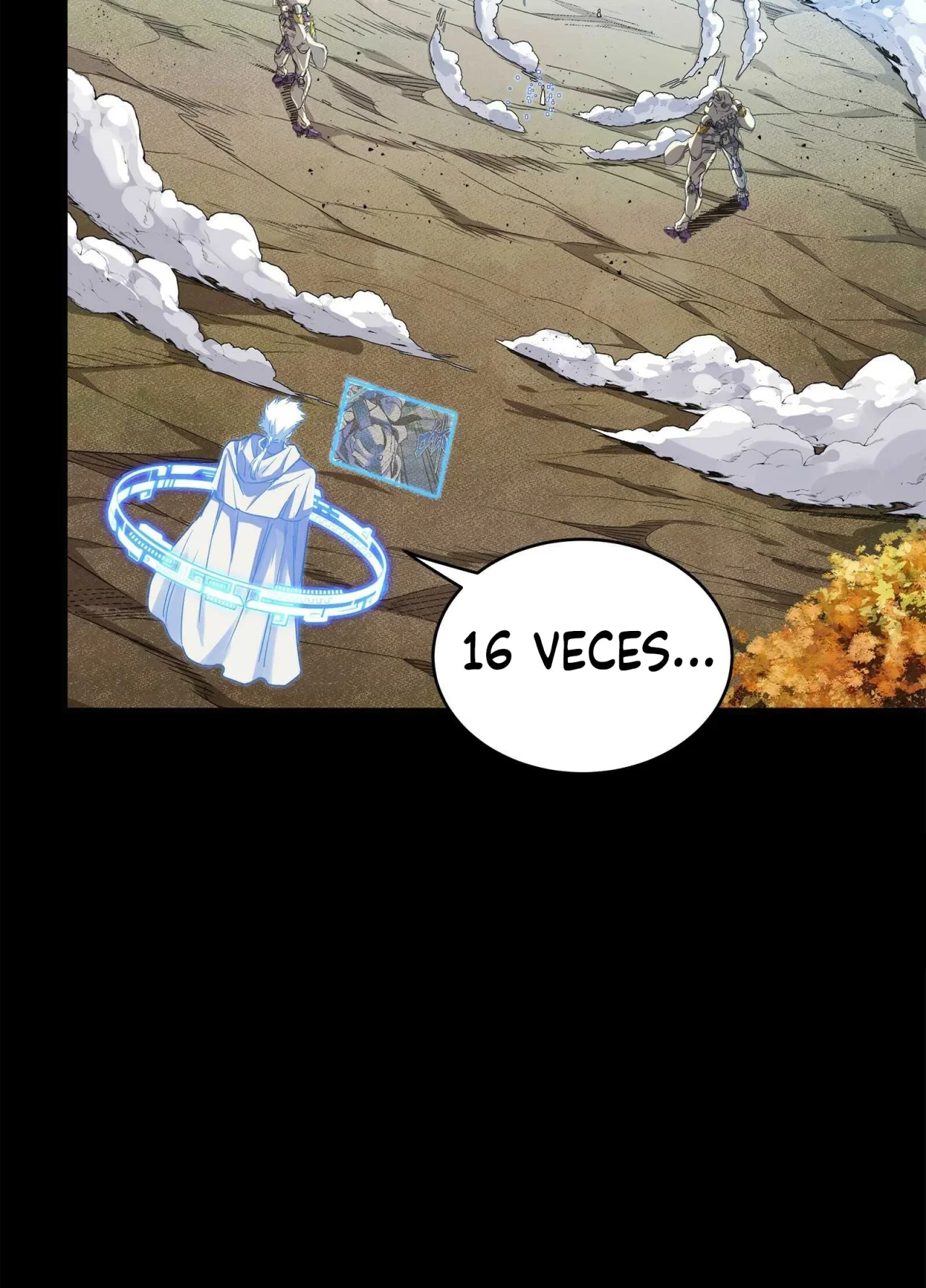 La Leyenda De La Estrella General (Continuación) capítulo 131, página 45