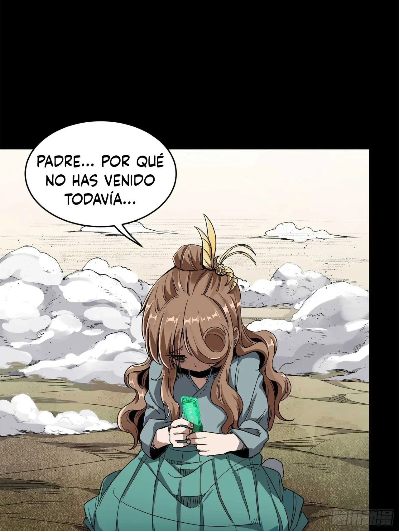 La Leyenda De La Estrella General (Continuación) capítulo 131, página 52