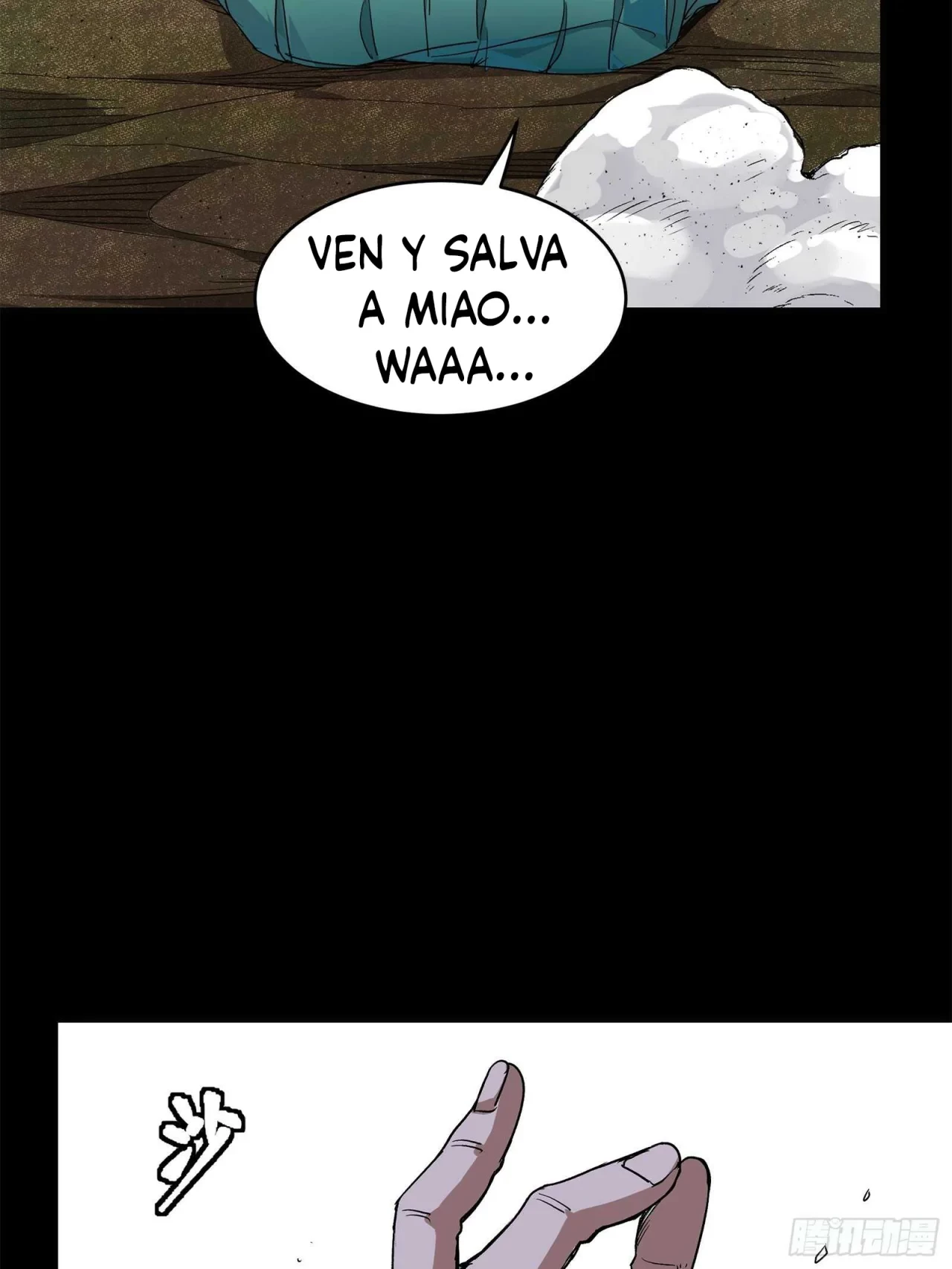 La Leyenda De La Estrella General (Continuación) capítulo 131, página 53