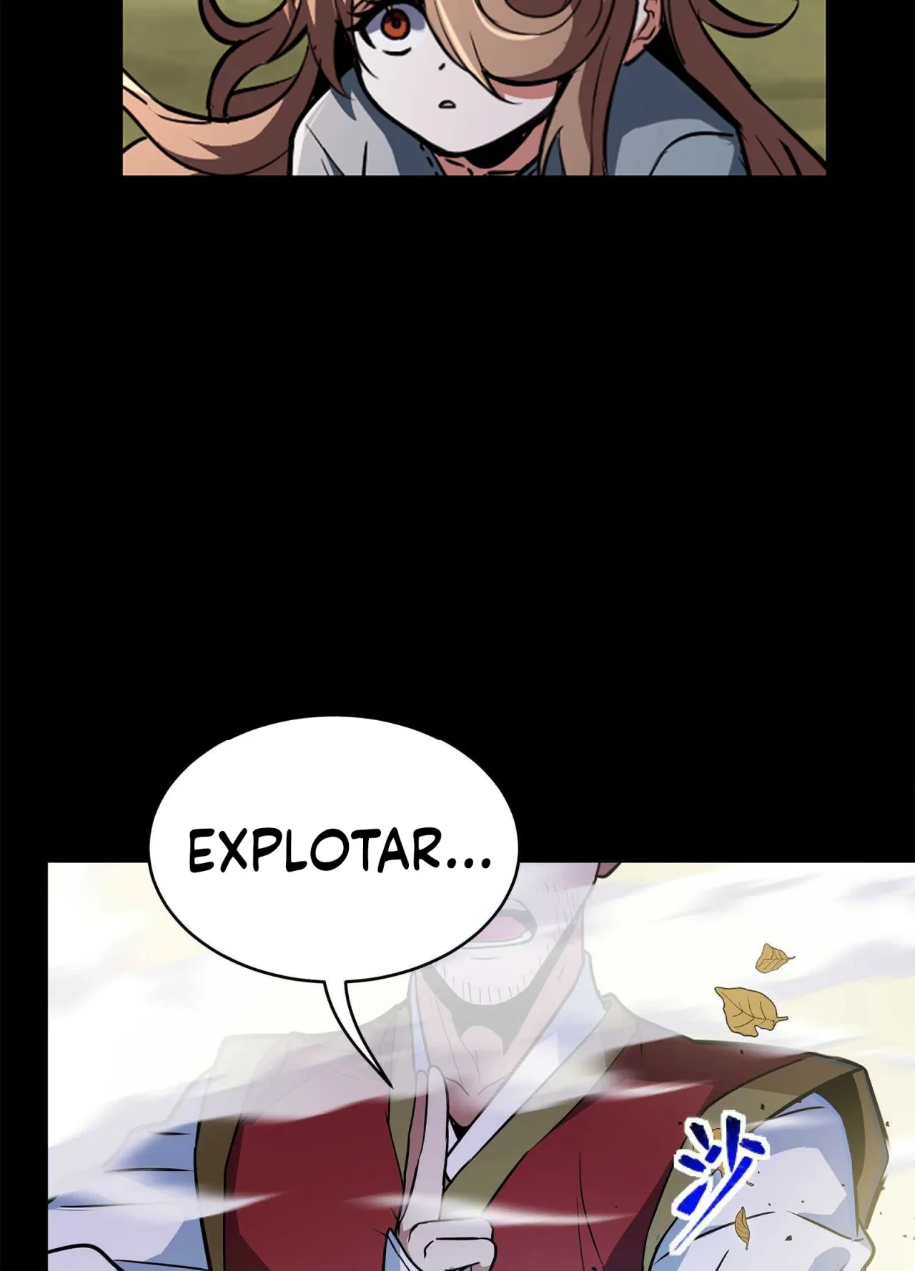 La Leyenda De La Estrella General (Continuación) capítulo 131, página 59
