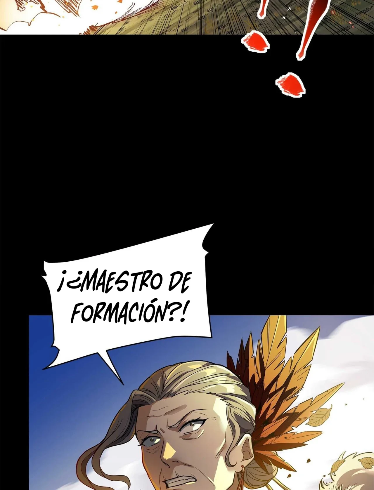 La Leyenda De La Estrella General (Continuación) capítulo 131, página 64