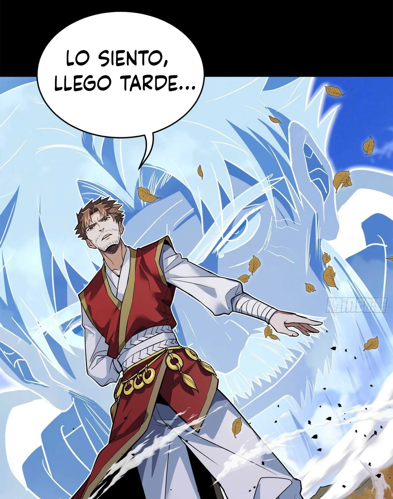 La Leyenda De La Estrella General (Continuación) capítulo 131, página 66