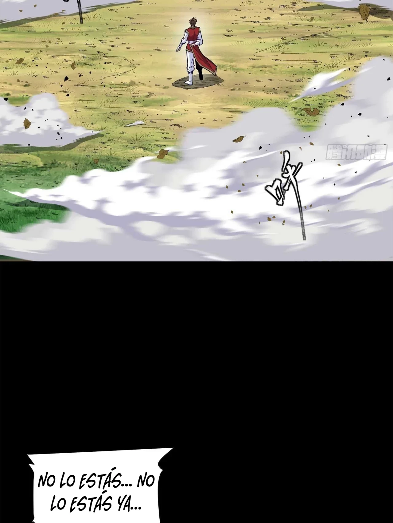 La Leyenda De La Estrella General (Continuación) capítulo 132, página 2