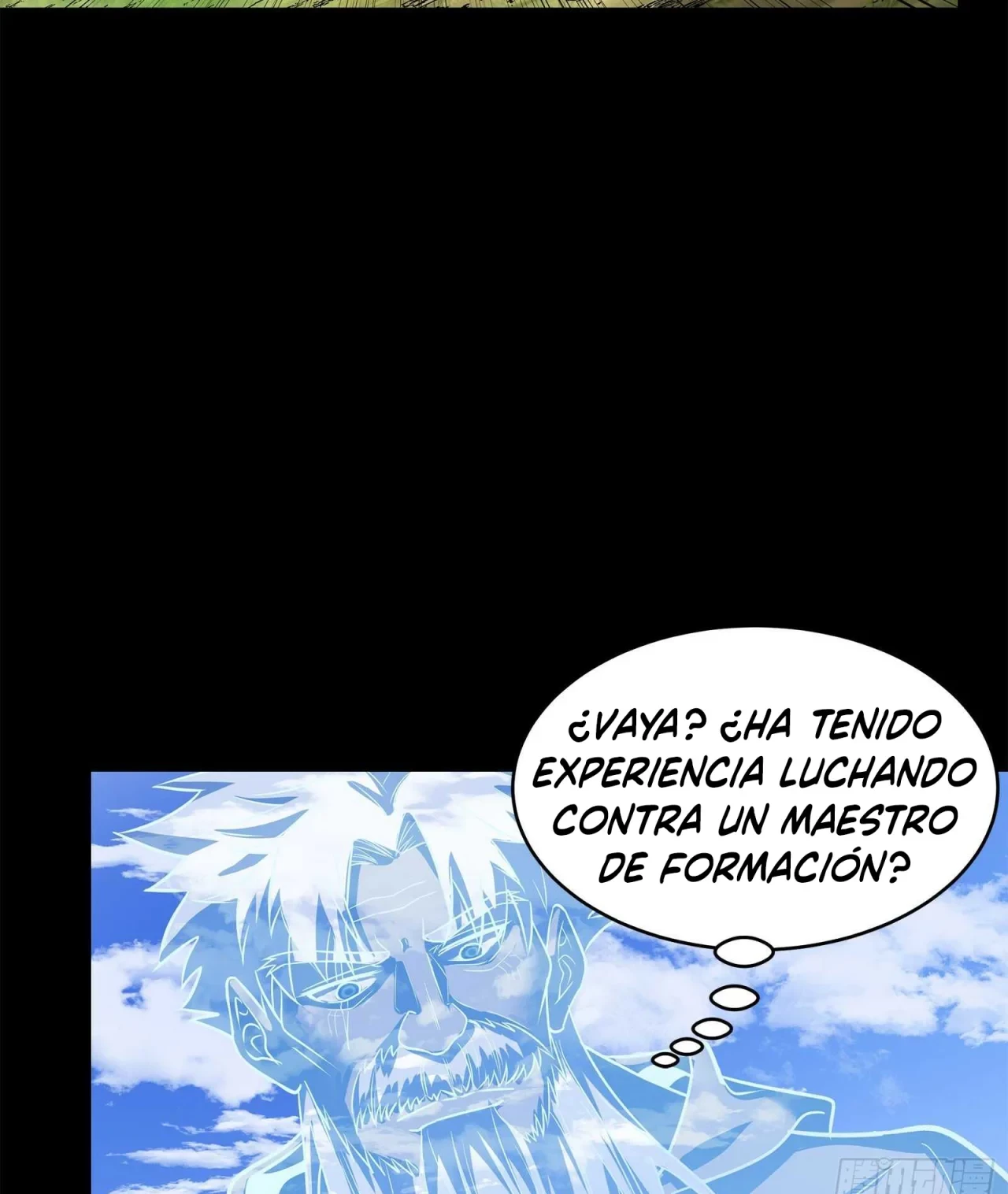 La Leyenda De La Estrella General (Continuación) capítulo 132, página 7