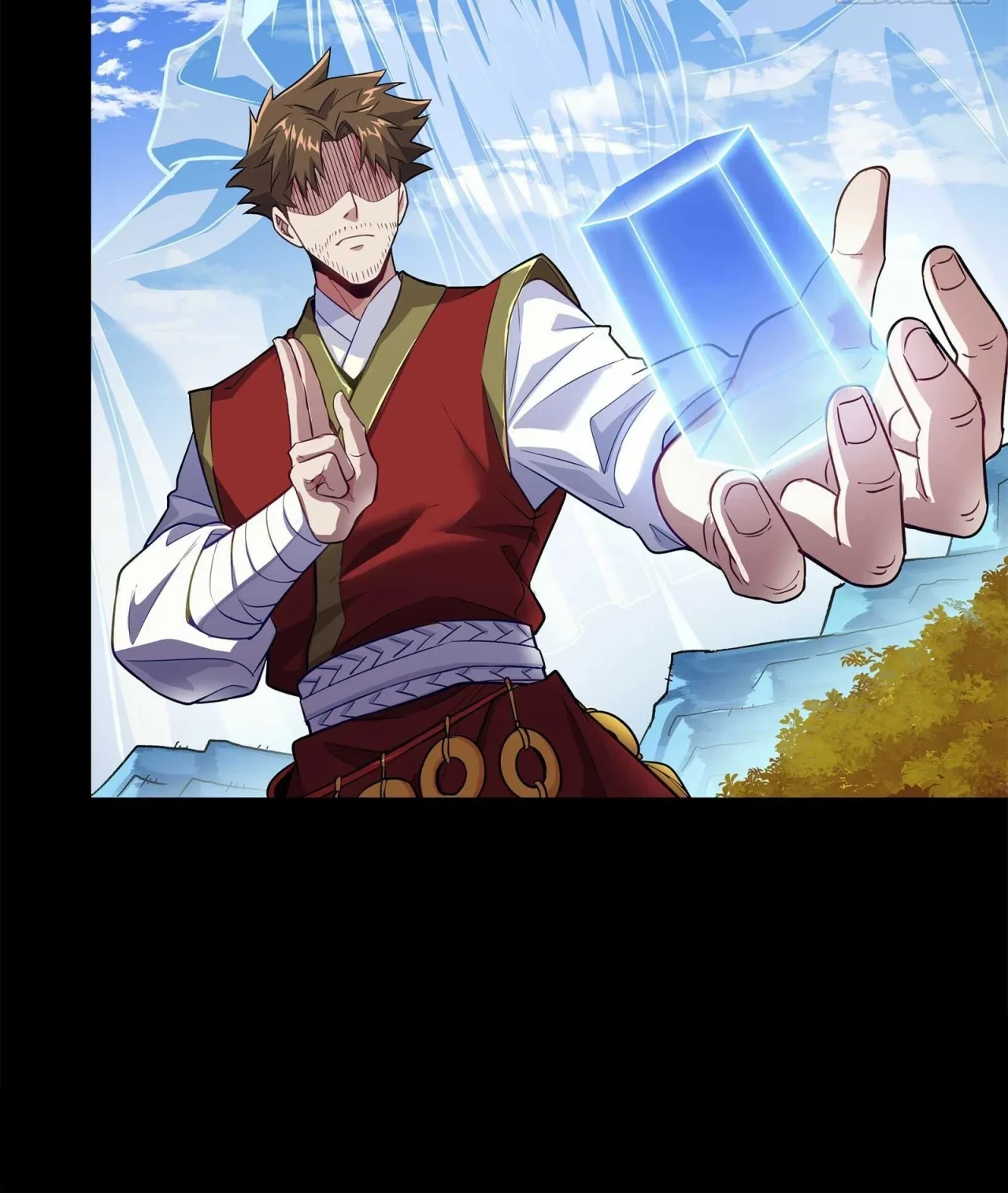 La Leyenda De La Estrella General (Continuación) capítulo 132, página 8