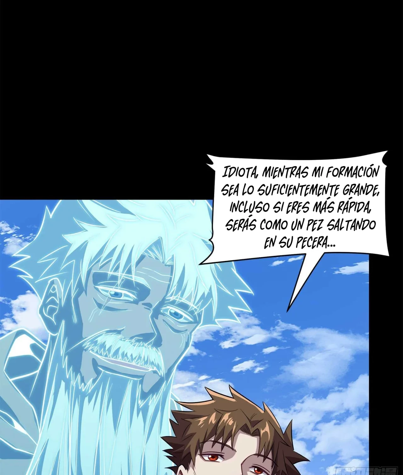La Leyenda De La Estrella General (Continuación) capítulo 132, página 17