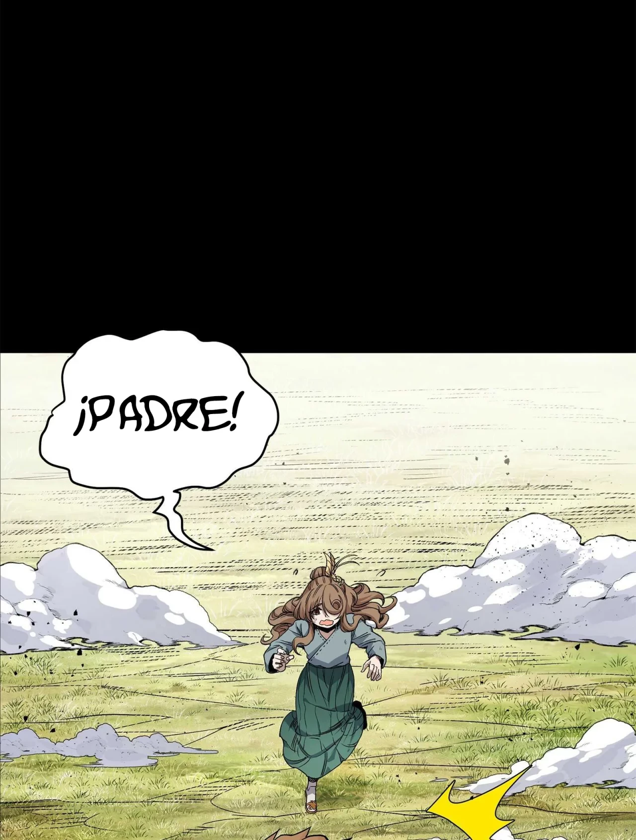 La Leyenda De La Estrella General (Continuación) capítulo 132, página 32
