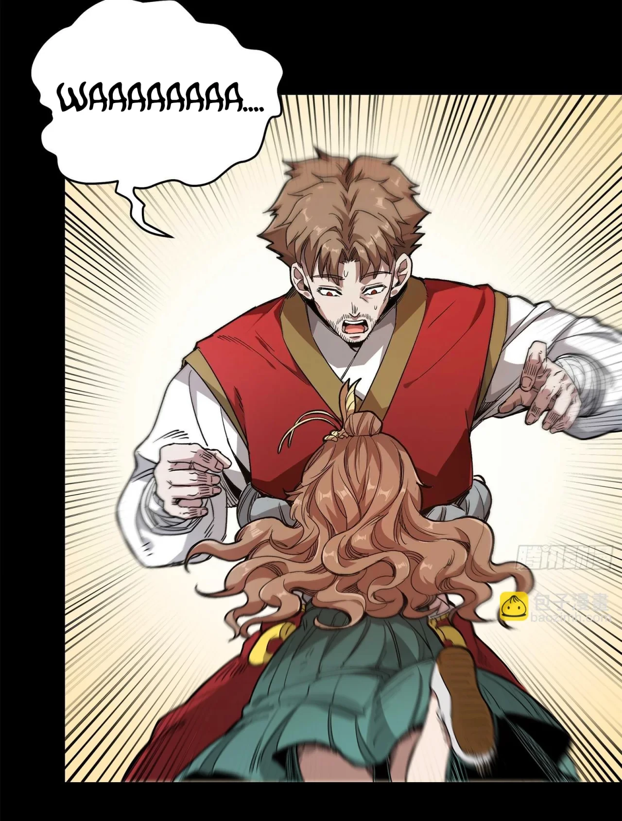 La Leyenda De La Estrella General (Continuación) capítulo 132, página 34