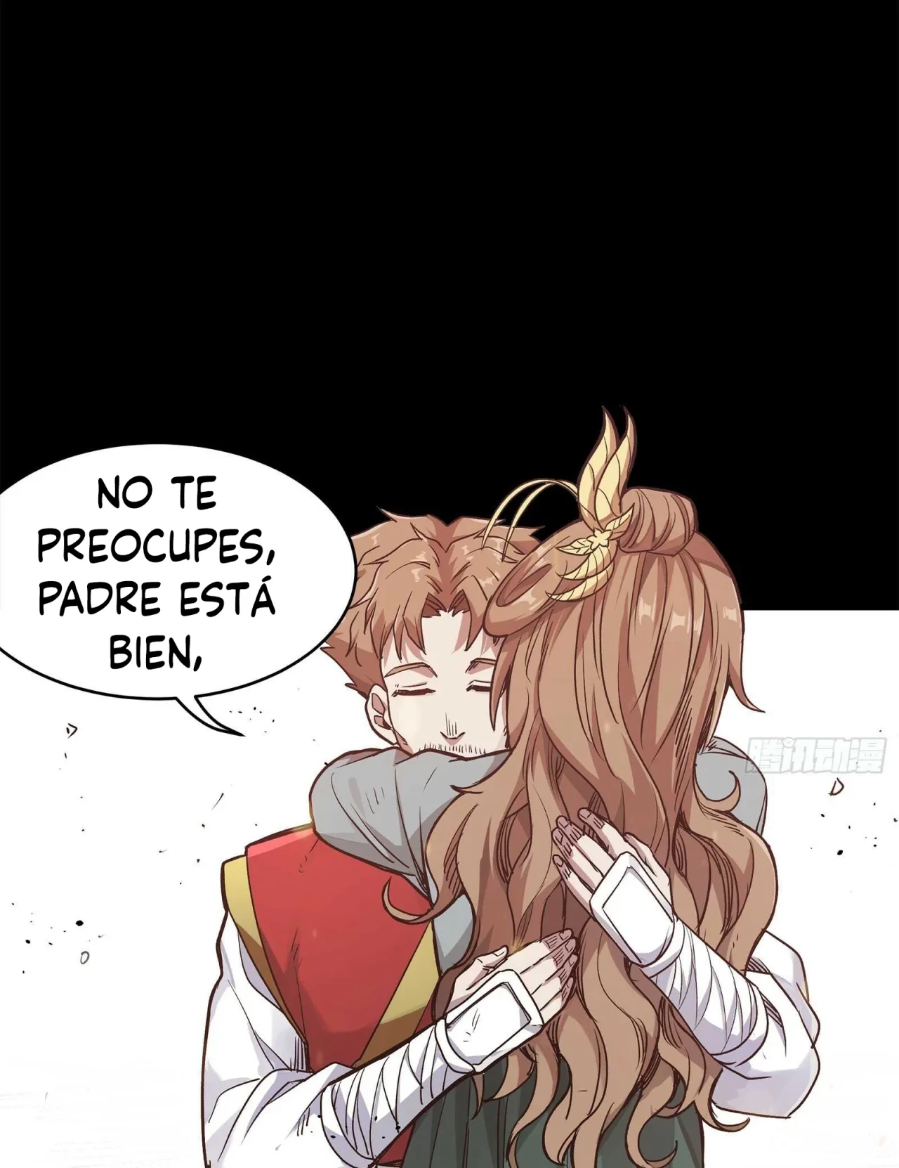 La Leyenda De La Estrella General (Continuación) capítulo 132, página 39