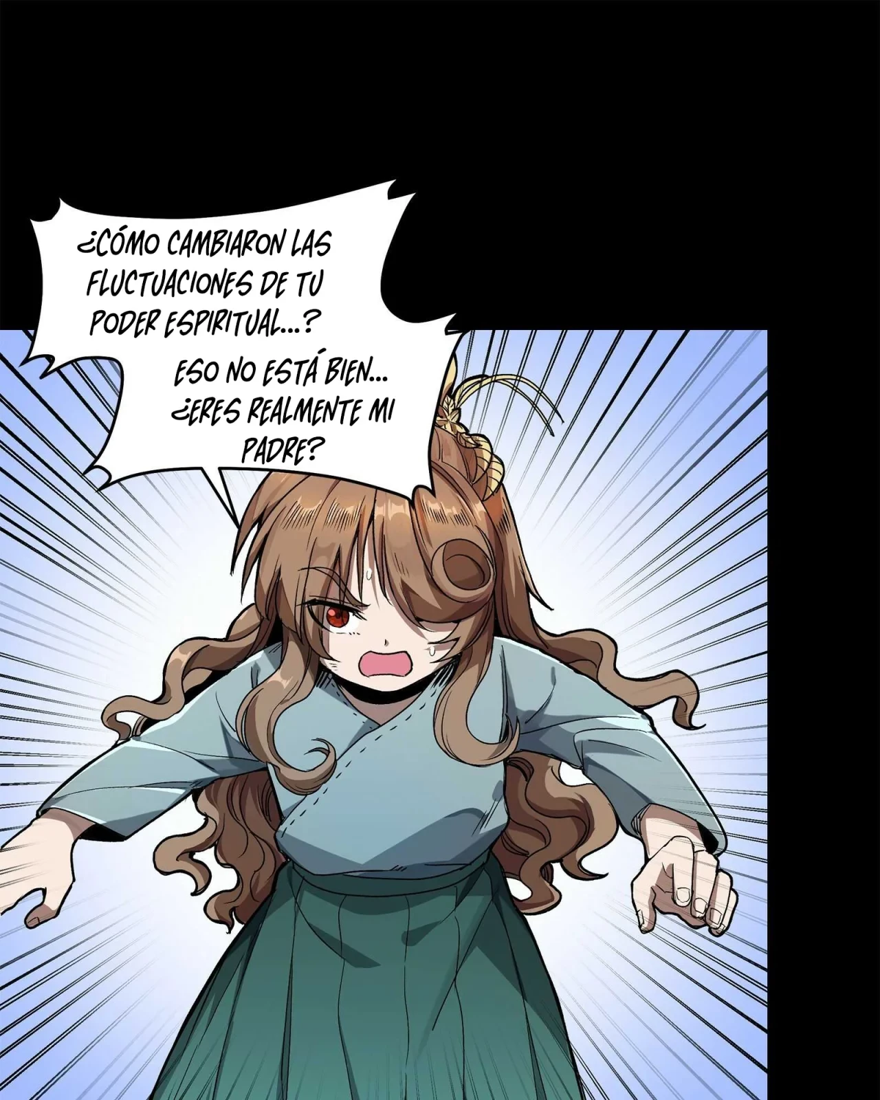 La Leyenda De La Estrella General (Continuación) capítulo 132, página 46