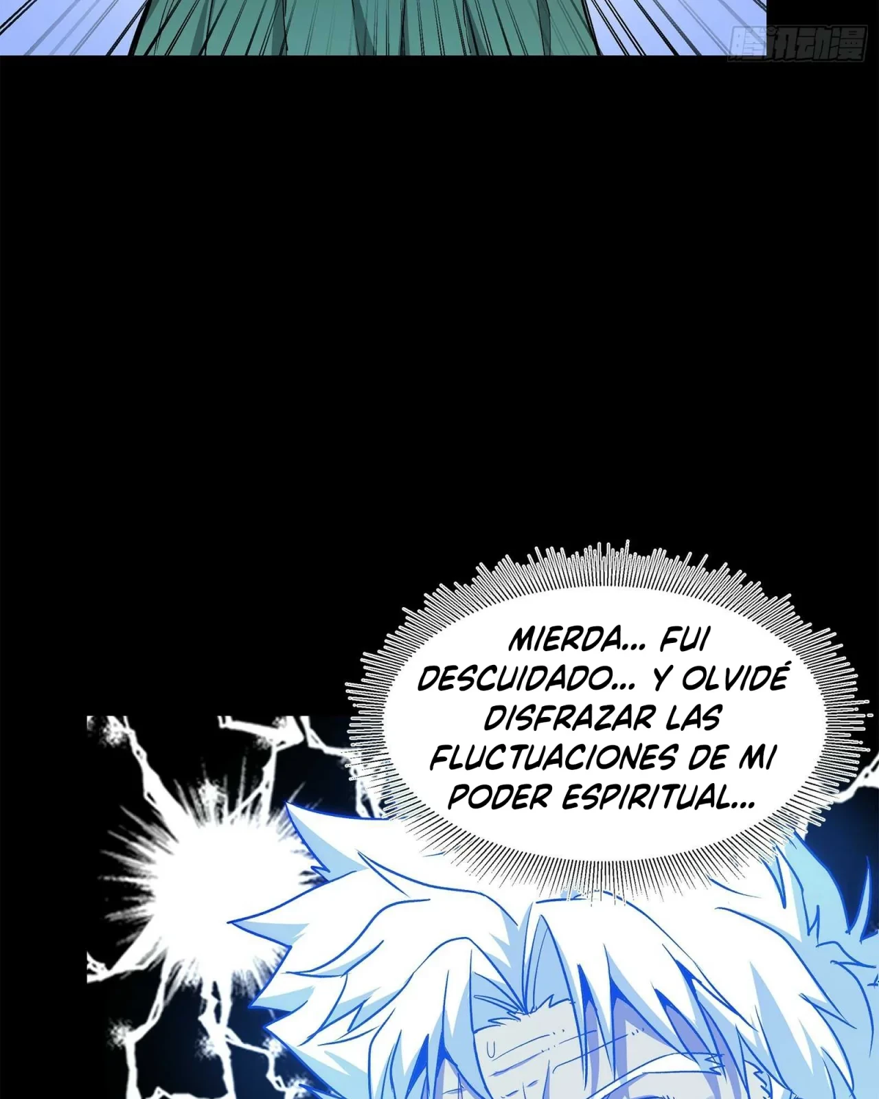 La Leyenda De La Estrella General (Continuación) capítulo 132, página 47