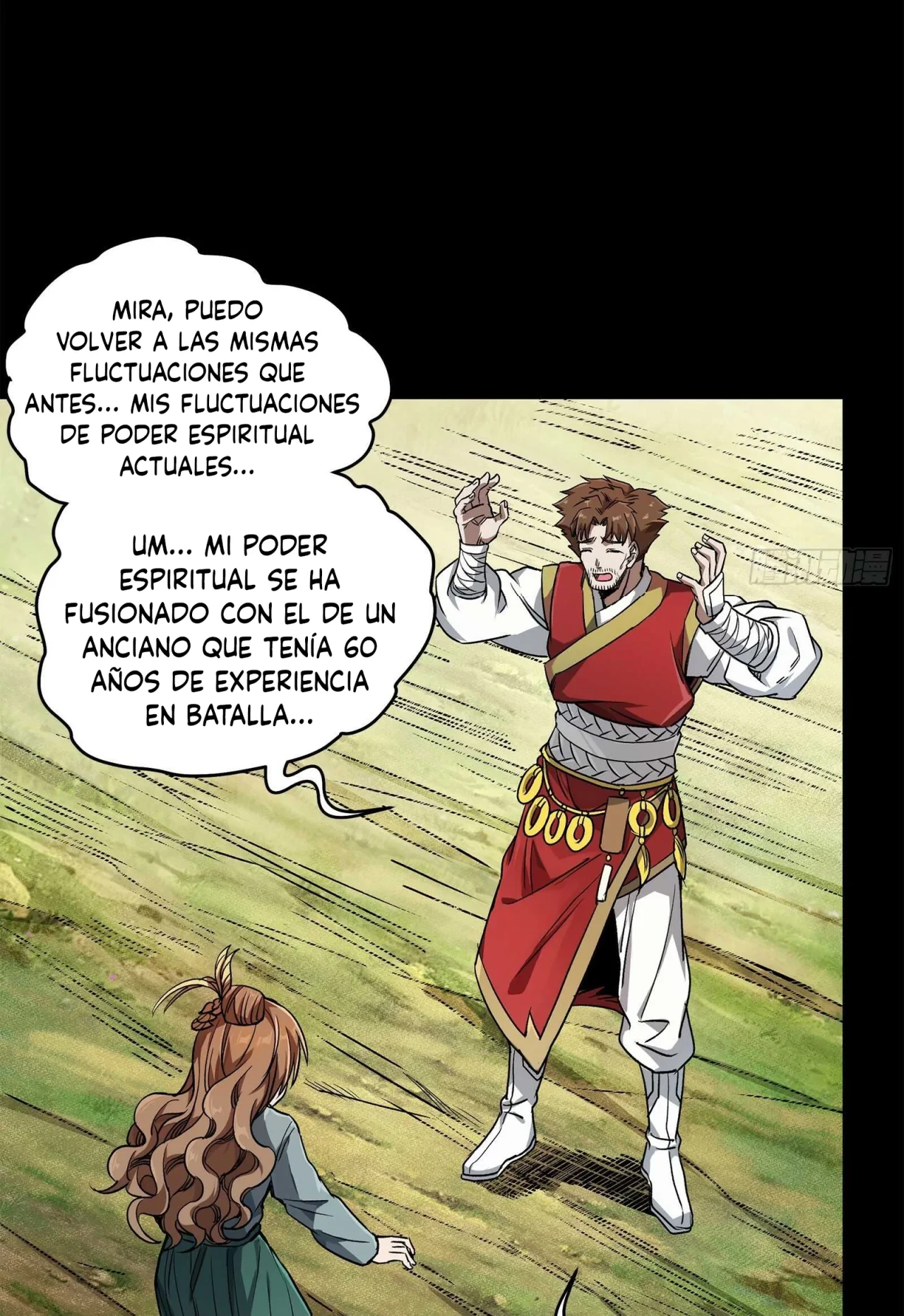 La Leyenda De La Estrella General (Continuación) capítulo 132, página 52